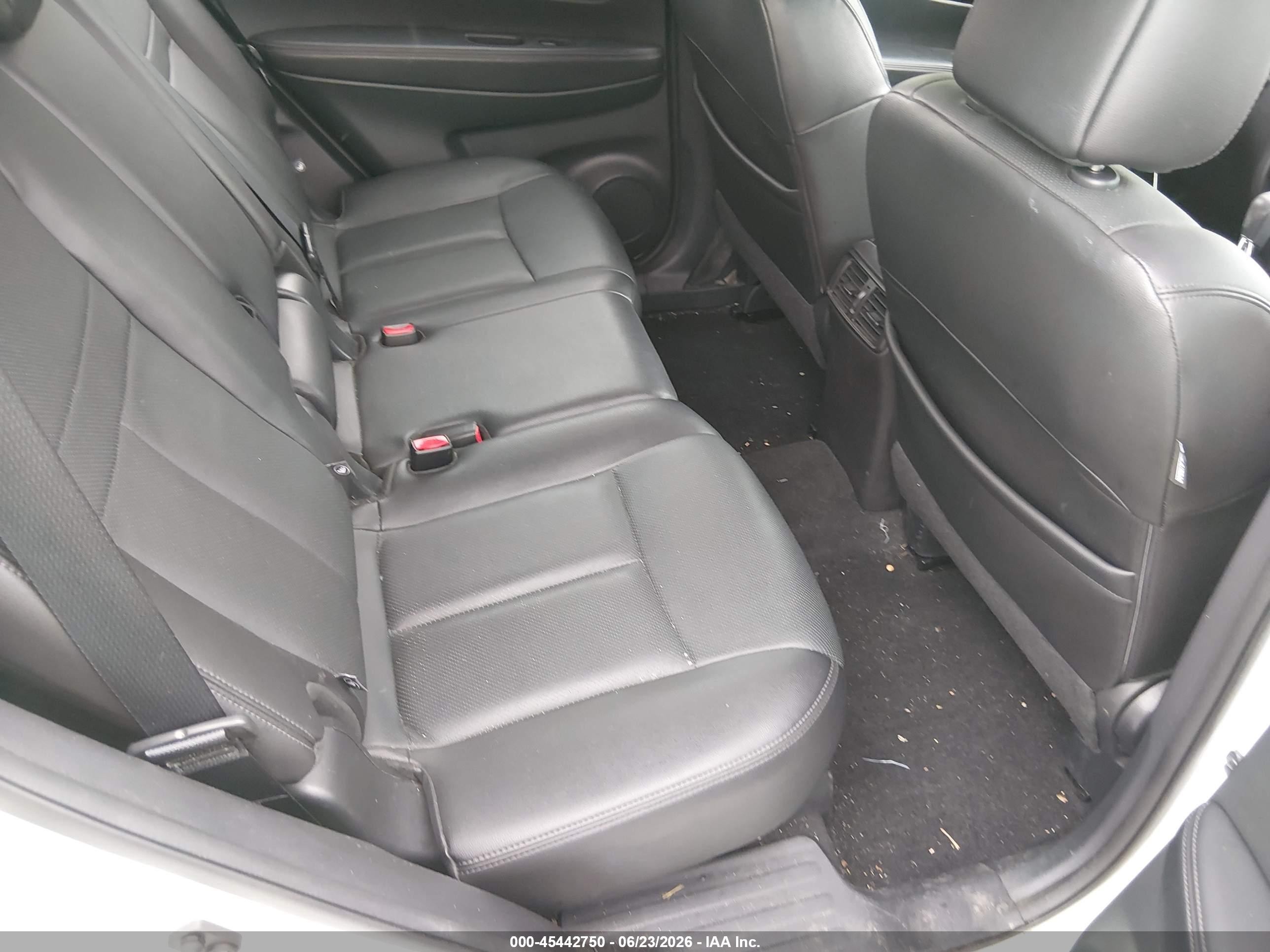 2016 Nissan Rogue Sl White vin: 5N1AT2MV0GC877850