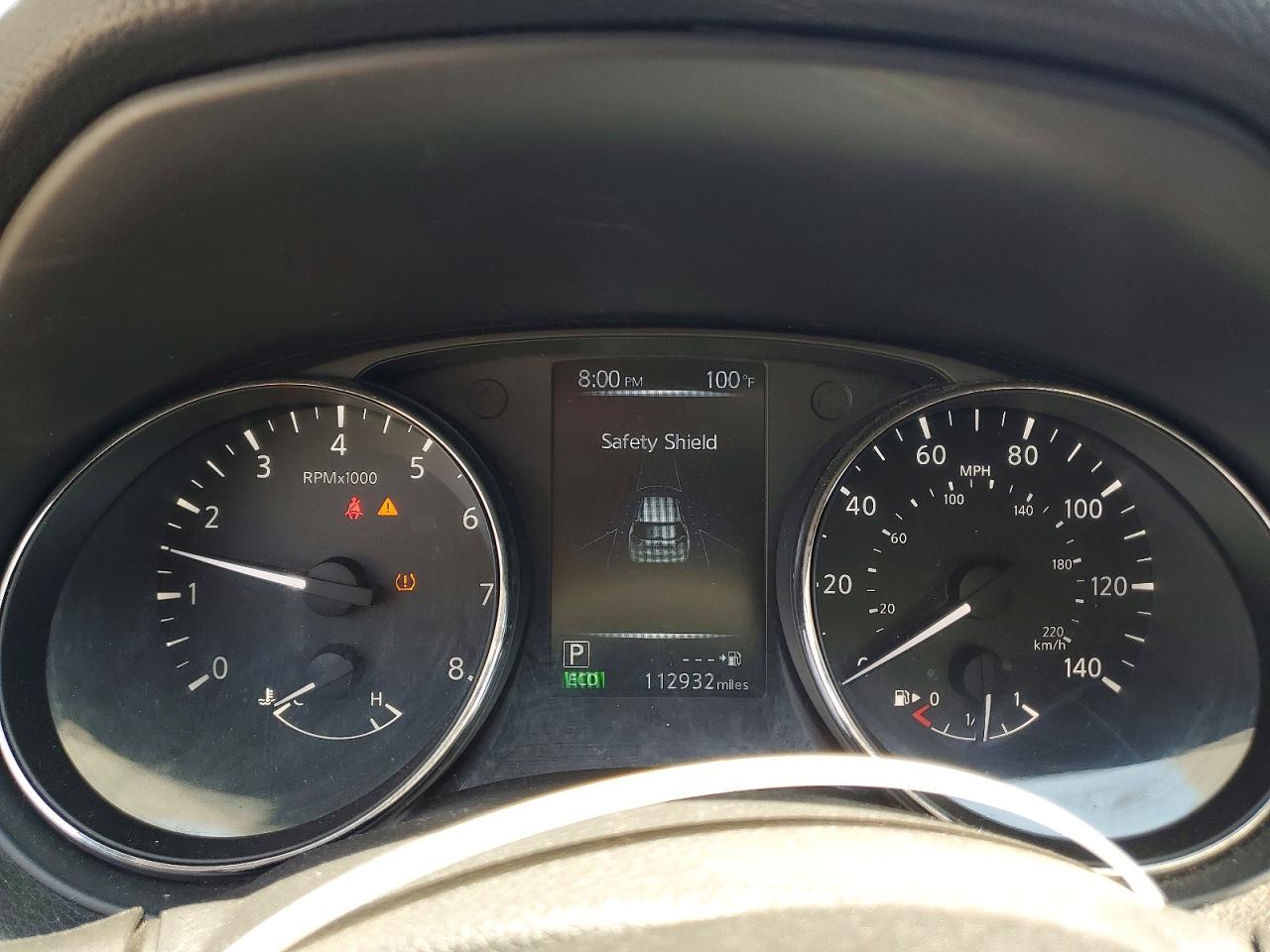 2017 Nissan Rogue Sv Blue vin: 5N1AT2MV0HC872309