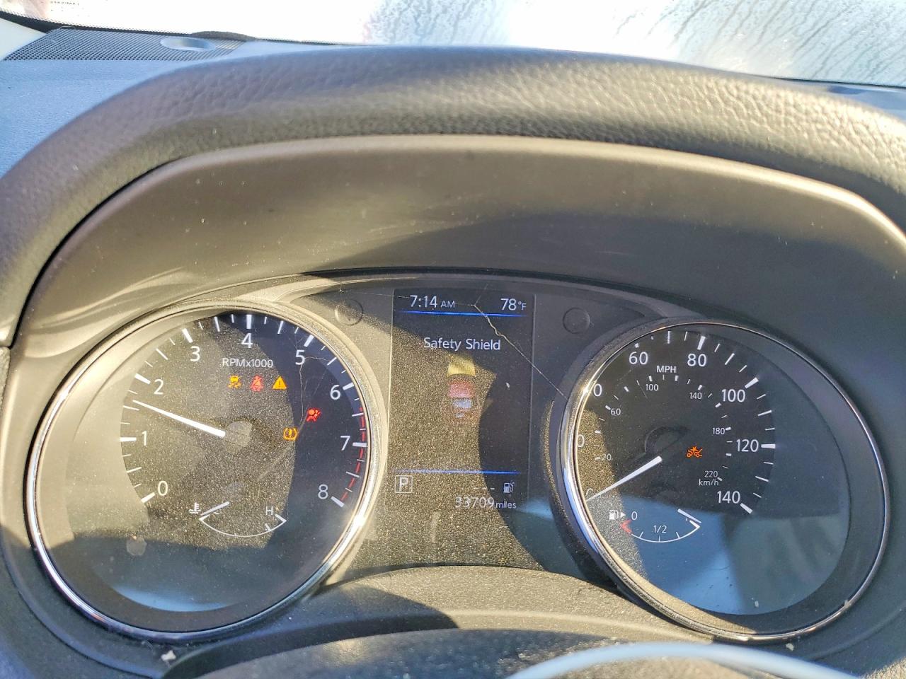 2018 Nissan Rogue Sv Maroon vin: 5N1AT2MV0JC740608