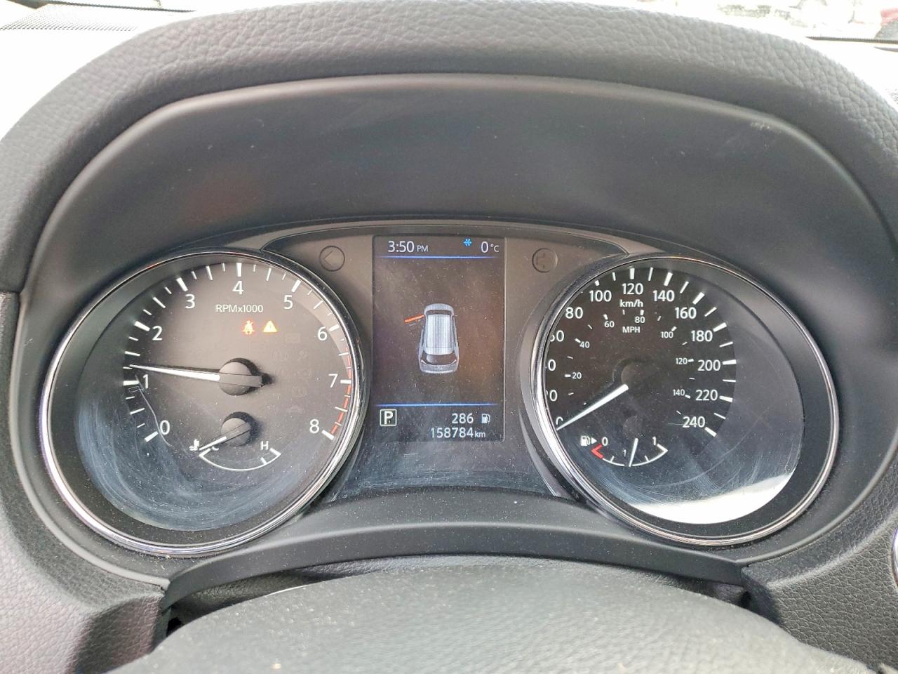 2019 Nissan Rogue S Gray vin: 5N1AT2MV0KC724250
