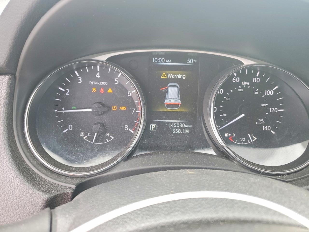 2014 Nissan Rogue Sl Black vin: 5N1AT2MV1EC765524