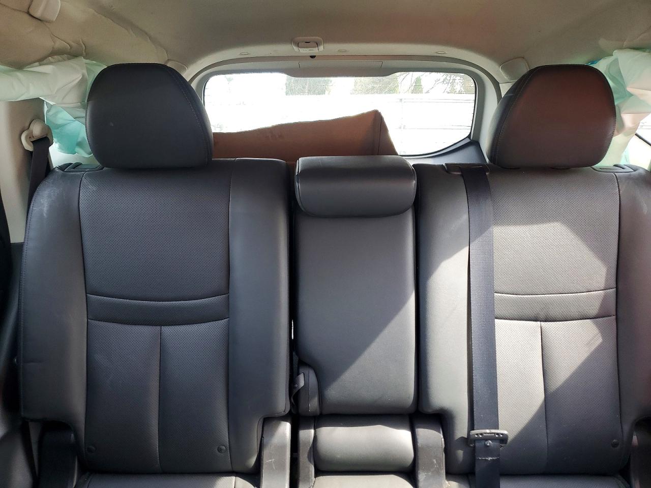 2014 Nissan Rogue Sl Gray vin: 5N1AT2MV1EC787054