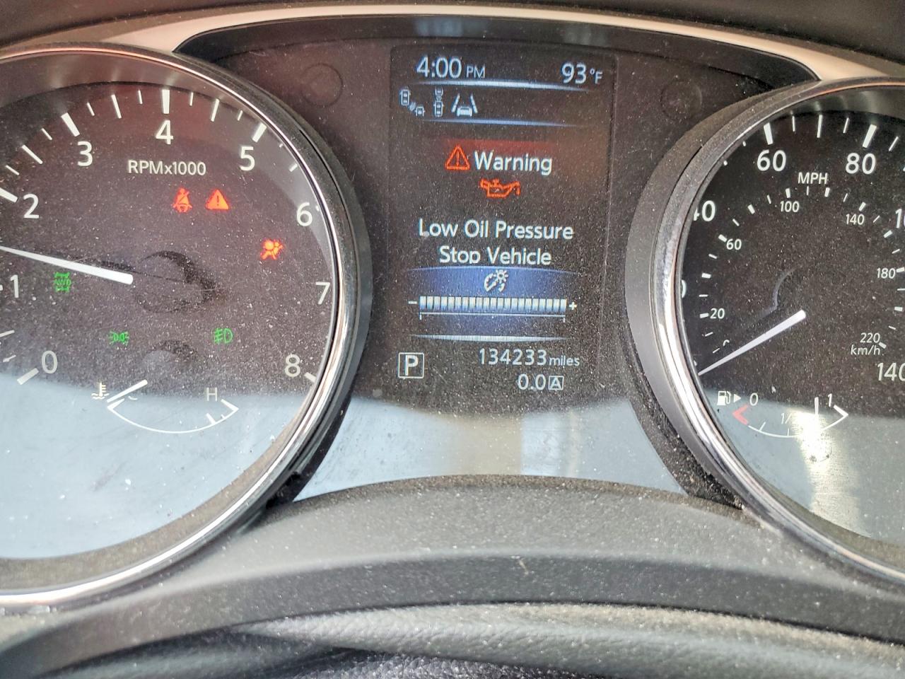 2014 Nissan Rogue Sl Gray vin: 5N1AT2MV1EC787054