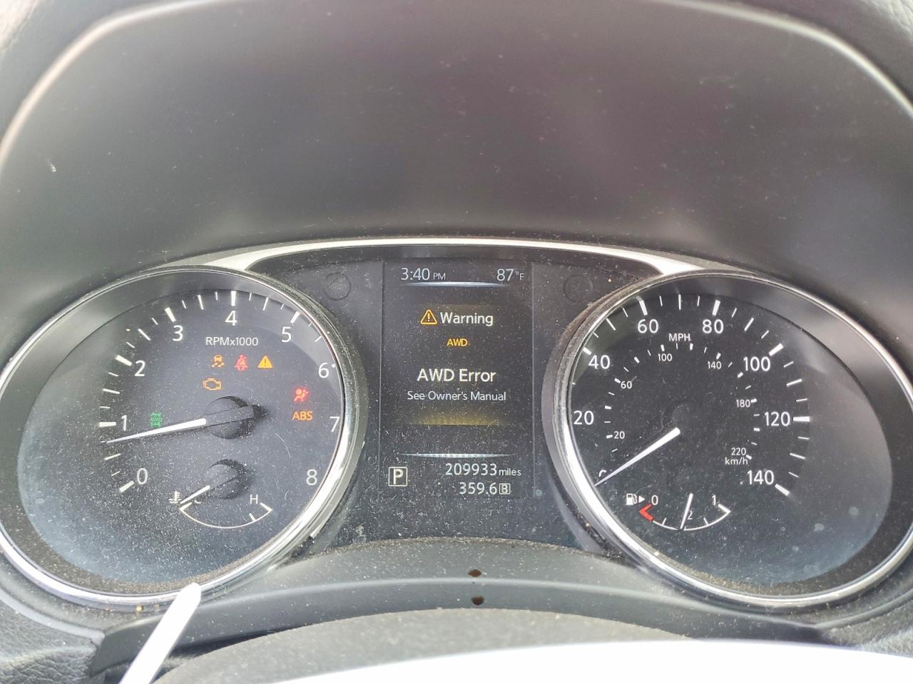 2014 Nissan Rogue S Красный vin: 5N1AT2MV1EC800921