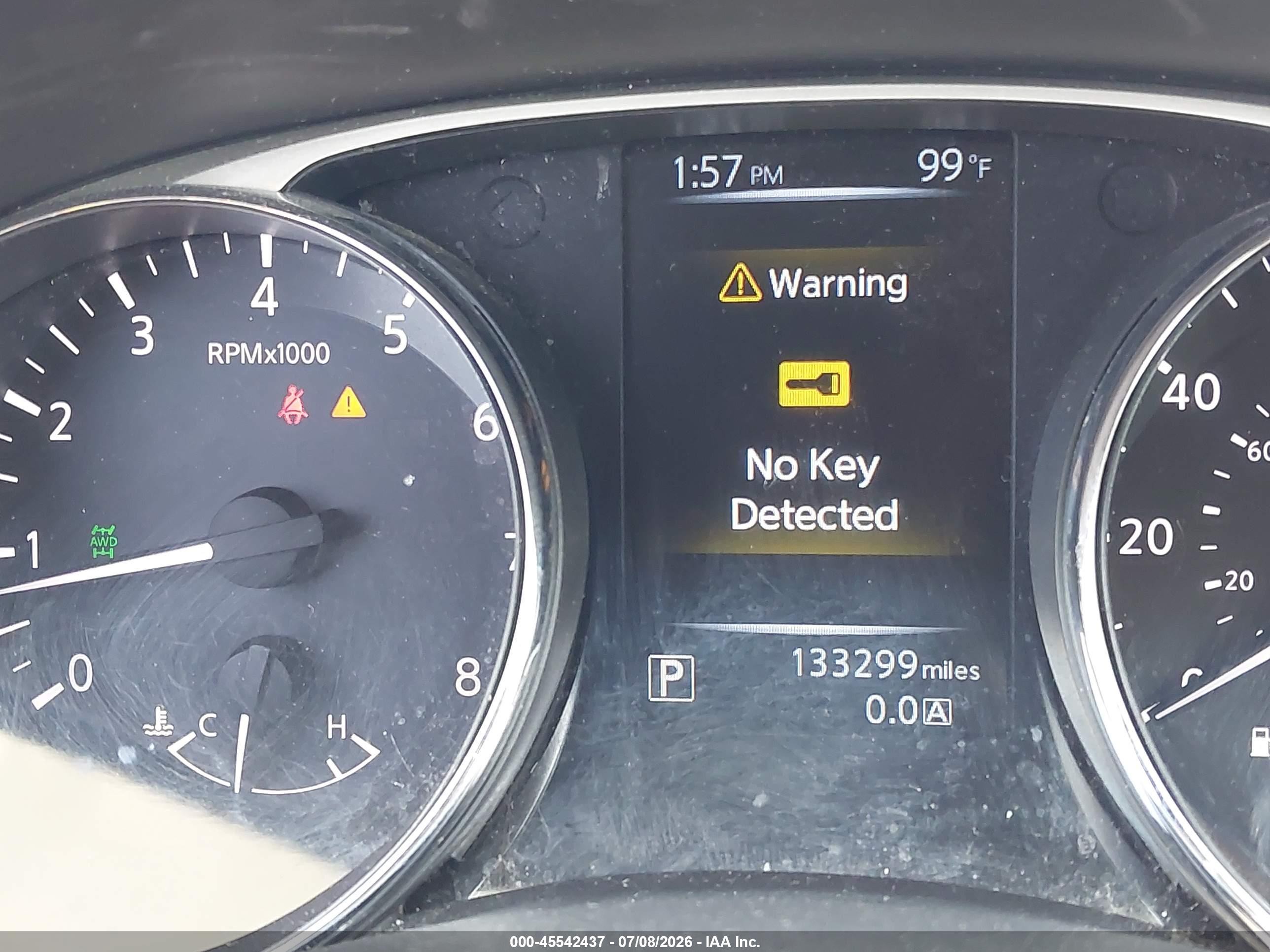 2014 Nissan Rogue Sl Серебряный vin: 5N1AT2MV1EC828766