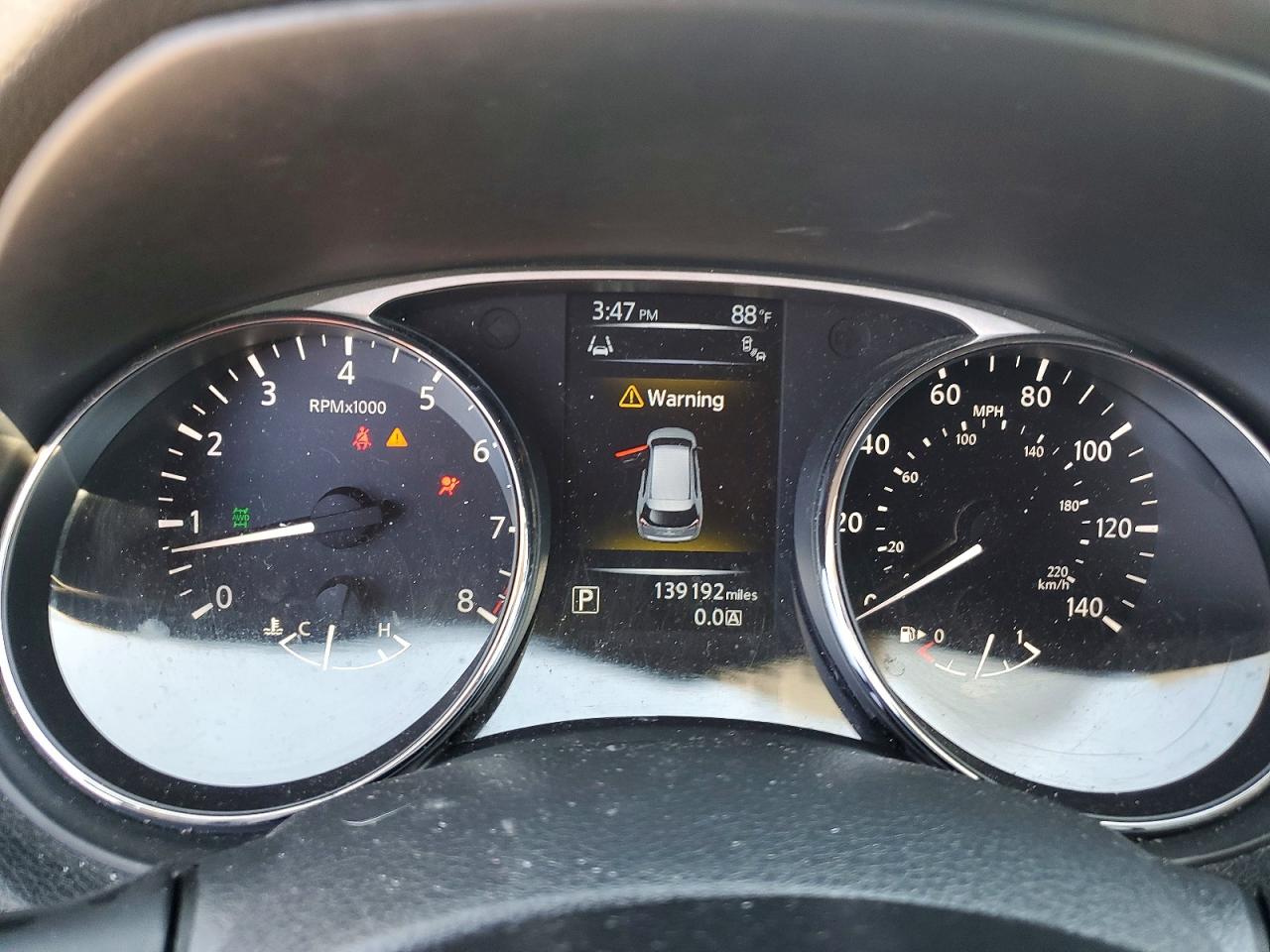 2014 Nissan Rogue Sv Серый vin: 5N1AT2MV1EC831389