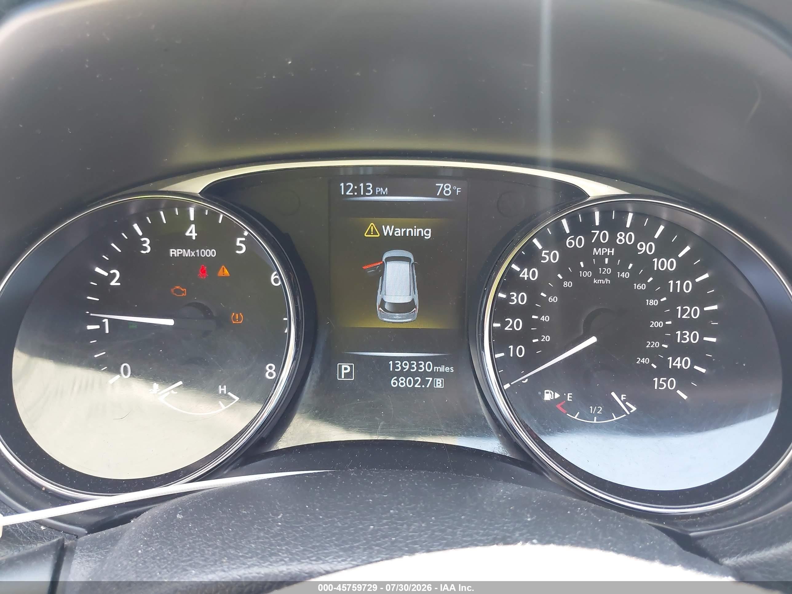 2014 Nissan Rogue S/sl/sv Black vin: 5N1AT2MV1EC848774