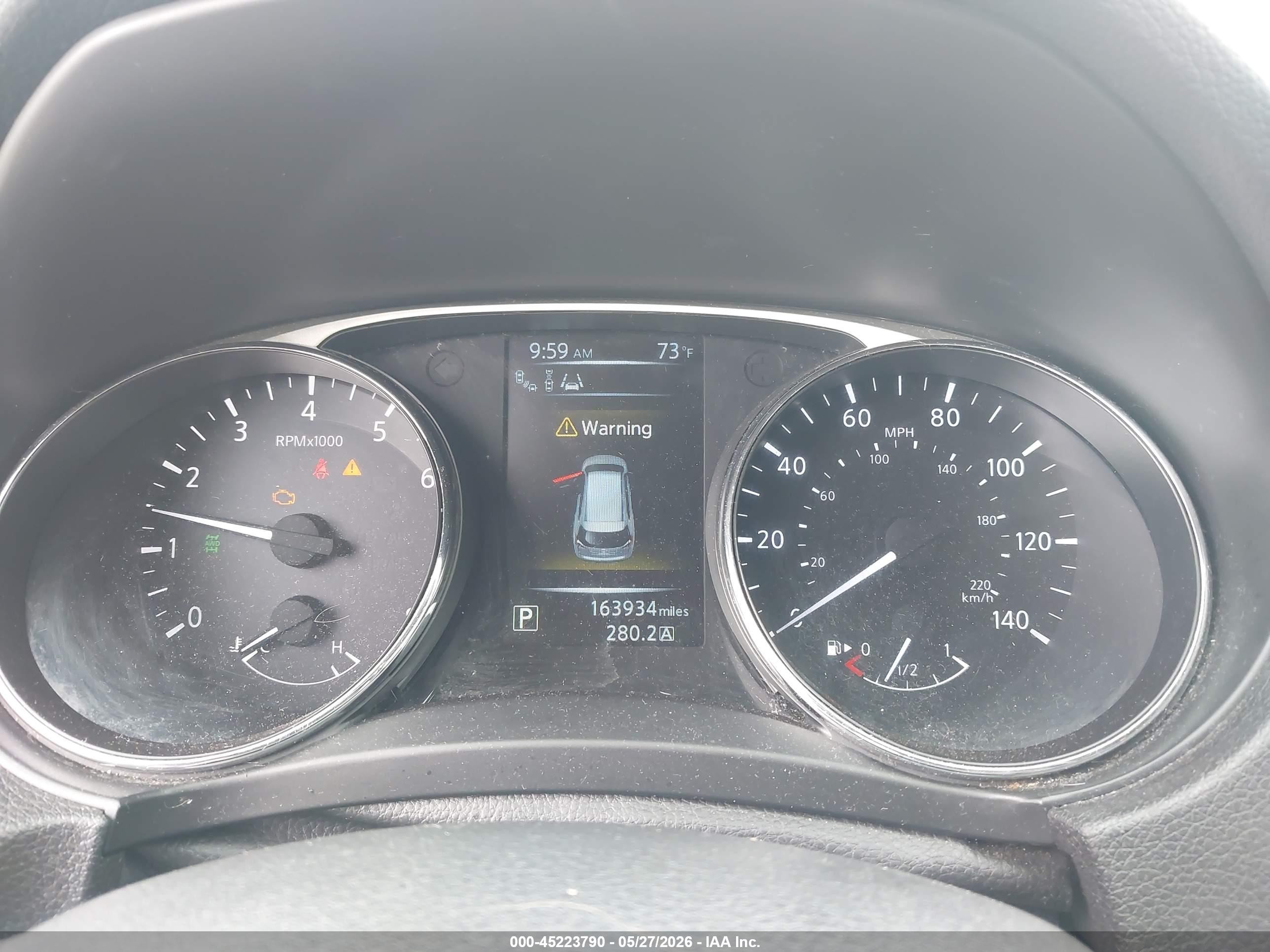 2014 Nissan Rogue Sl Silver vin: 5N1AT2MV1EC853389