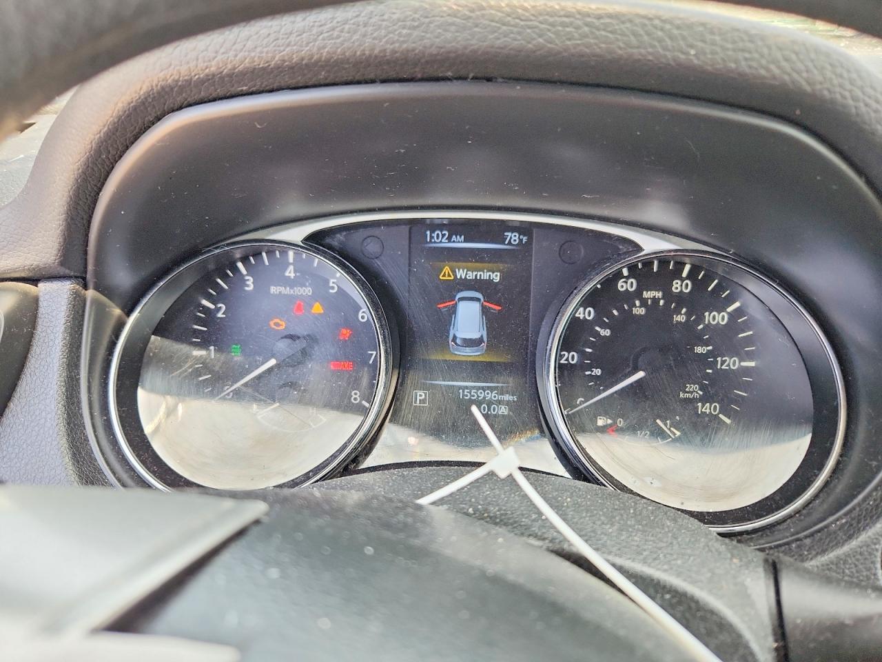 2014 Nissan Rogue Sv Black vin: 5N1AT2MV1EC868278