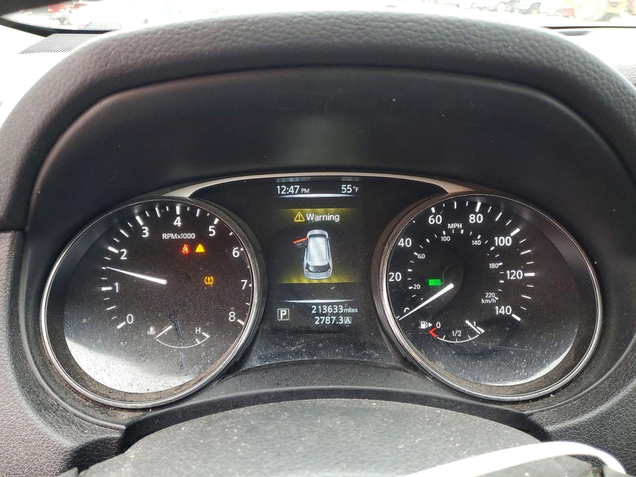 2015 Nissan Rogue S Silver vin: 5N1AT2MV1FC756257