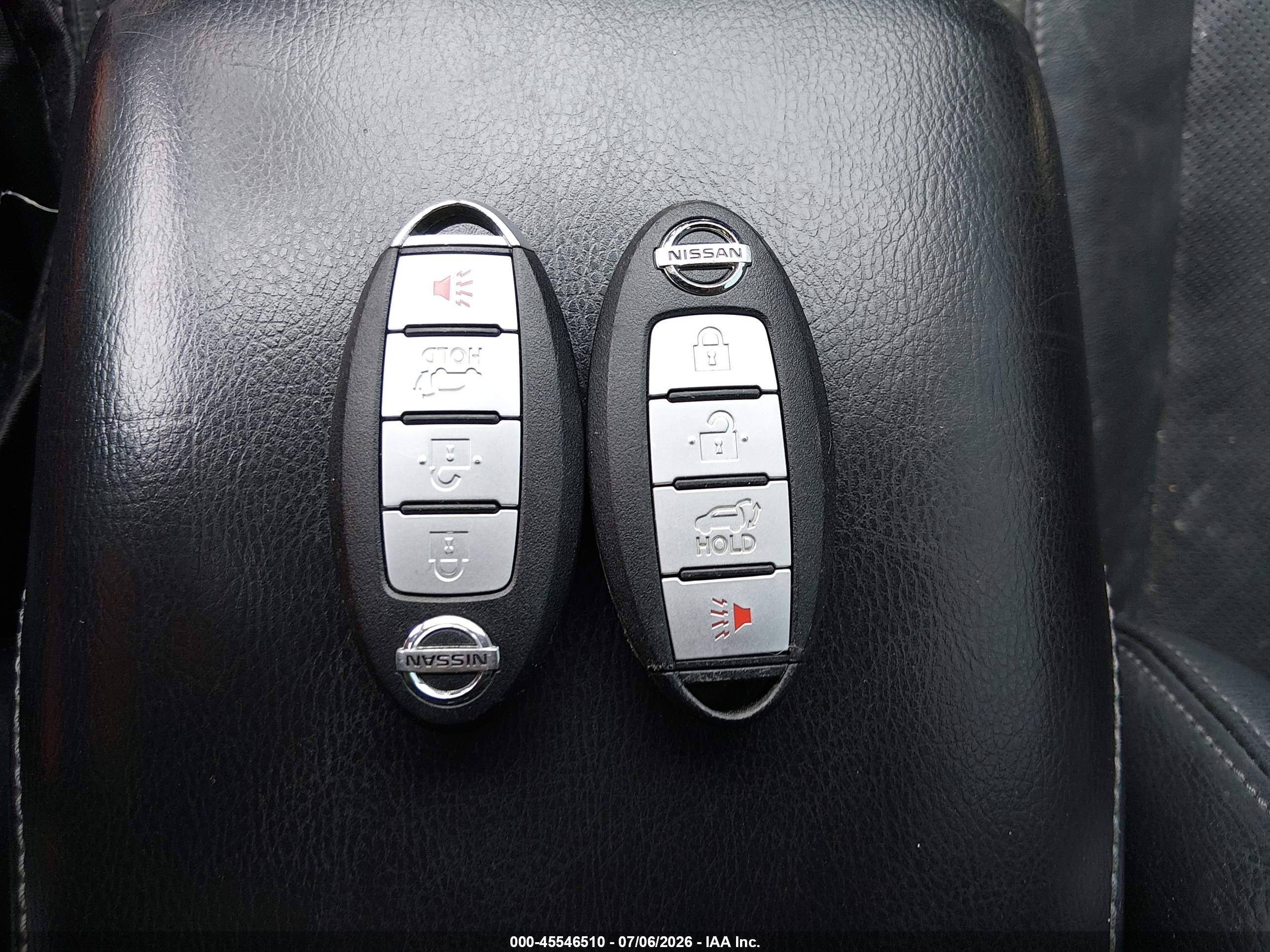 2015 Nissan Rogue Sl Красный vin: 5N1AT2MV1FC839848