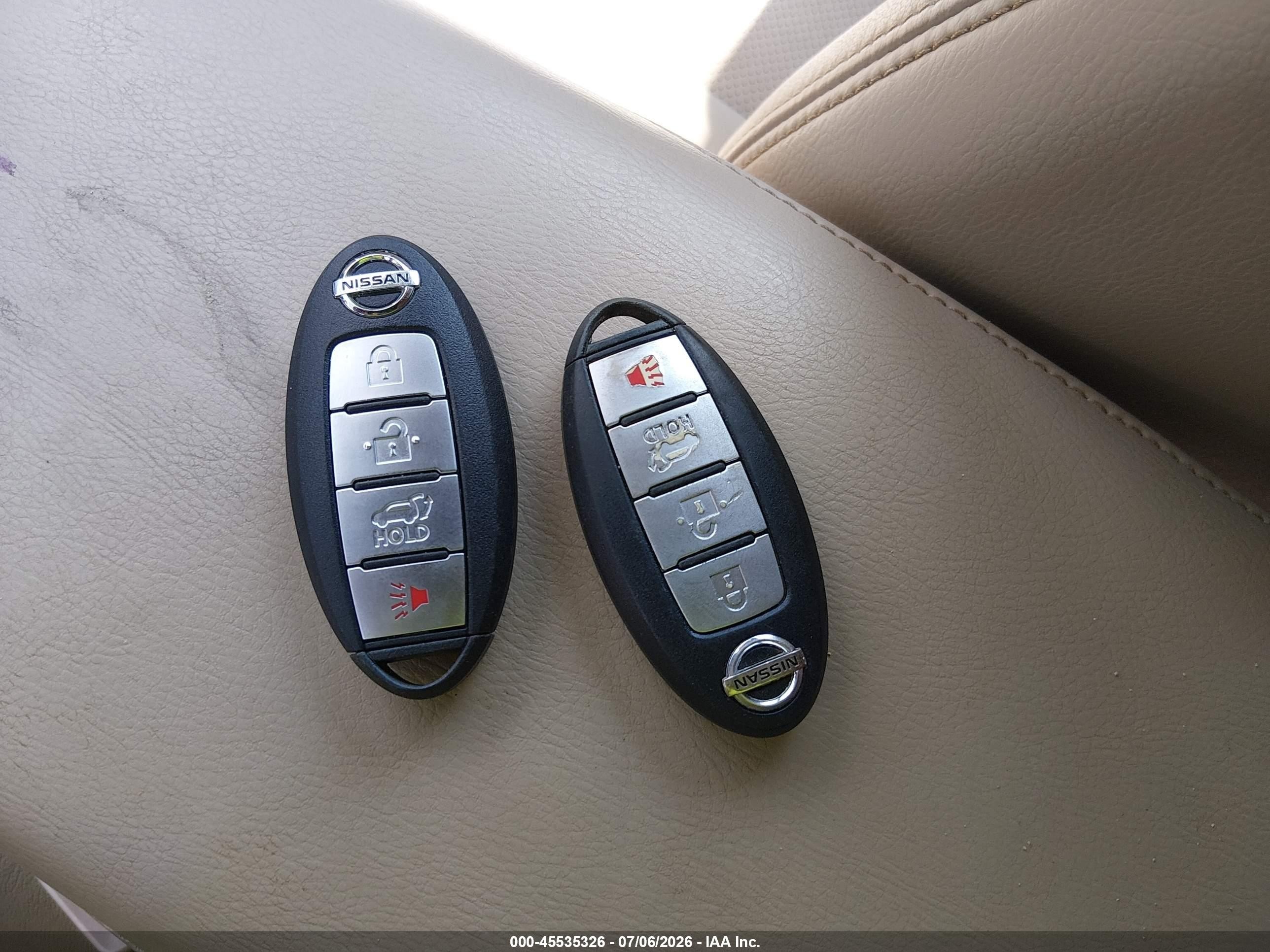 2015 Nissan Rogue Sl Серый vin: 5N1AT2MV1FC851501
