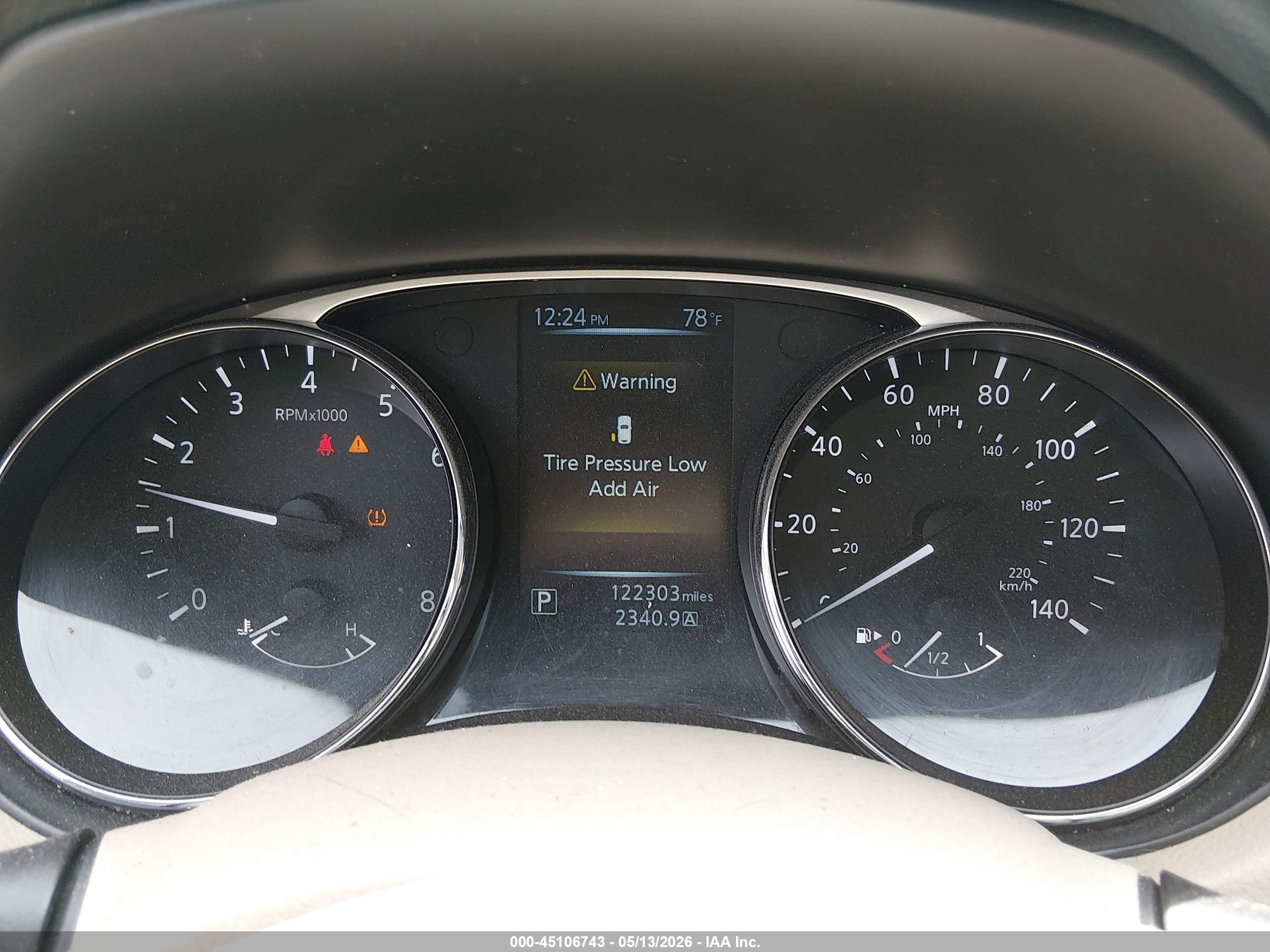 2015 Nissan Rogue S Gray vin: 5N1AT2MV1FC873420