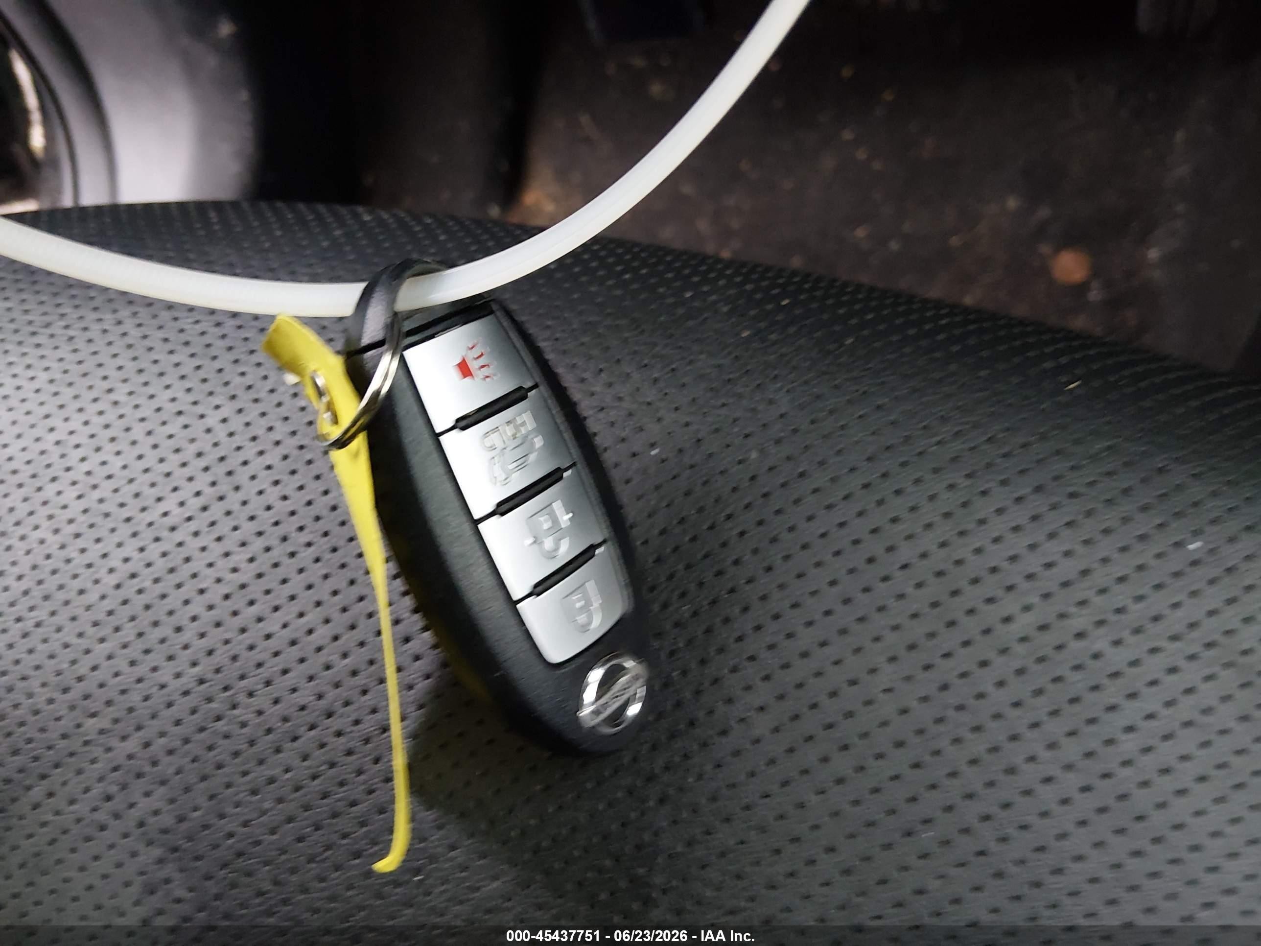 2015 Nissan Rogue Sl Black vin: 5N1AT2MV1FC889570