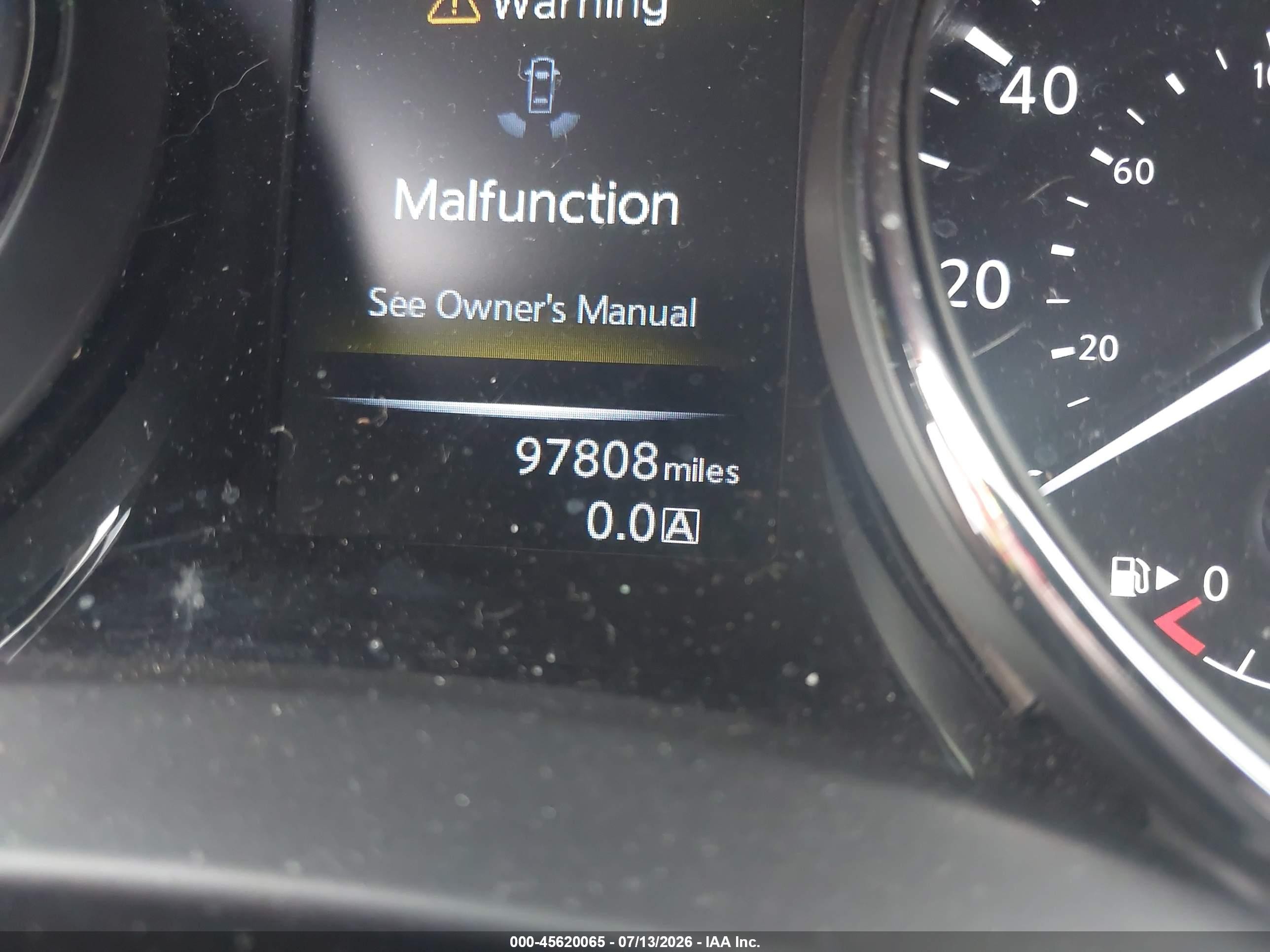 2015 Nissan Rogue Sl Dark Blue vin: 5N1AT2MV1FC890265