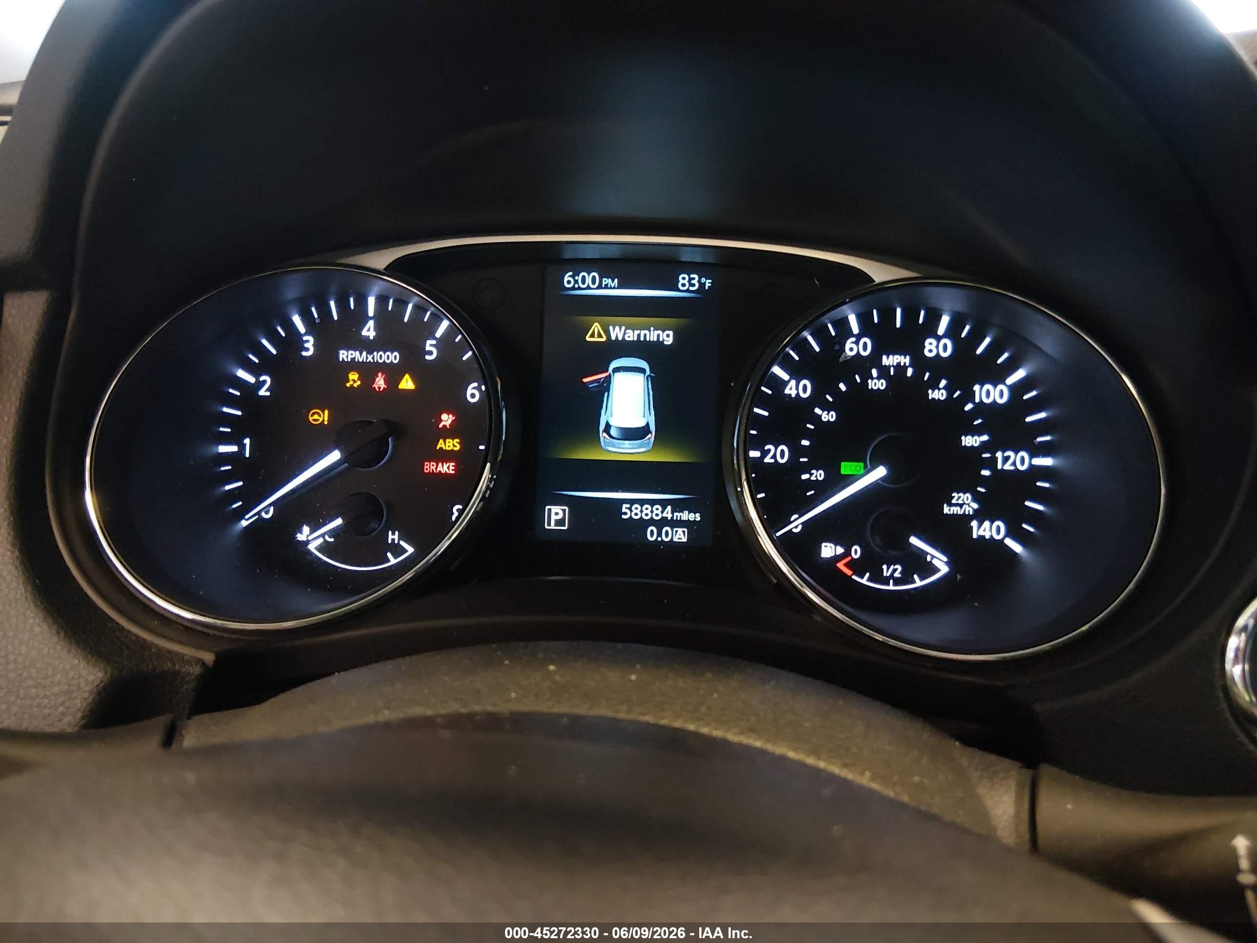 2015 Nissan Rogue Sl Gray vin: 5N1AT2MV1FC909560