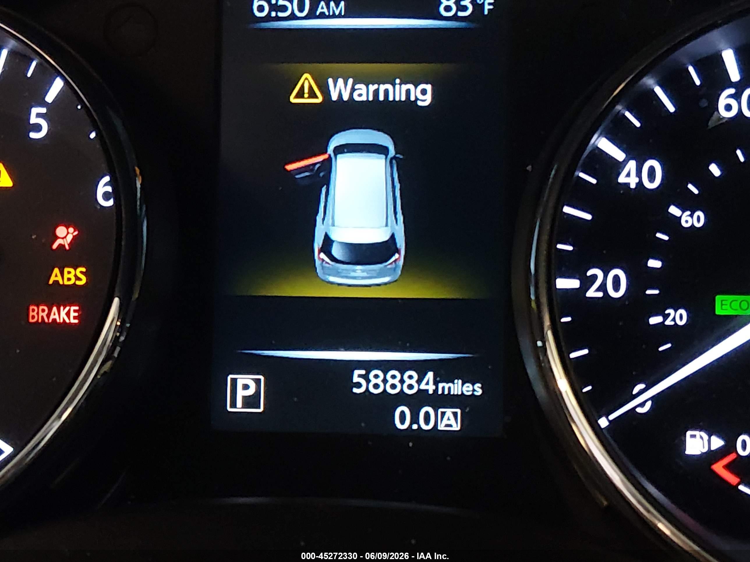 2015 Nissan Rogue Sl Gray vin: 5N1AT2MV1FC909560