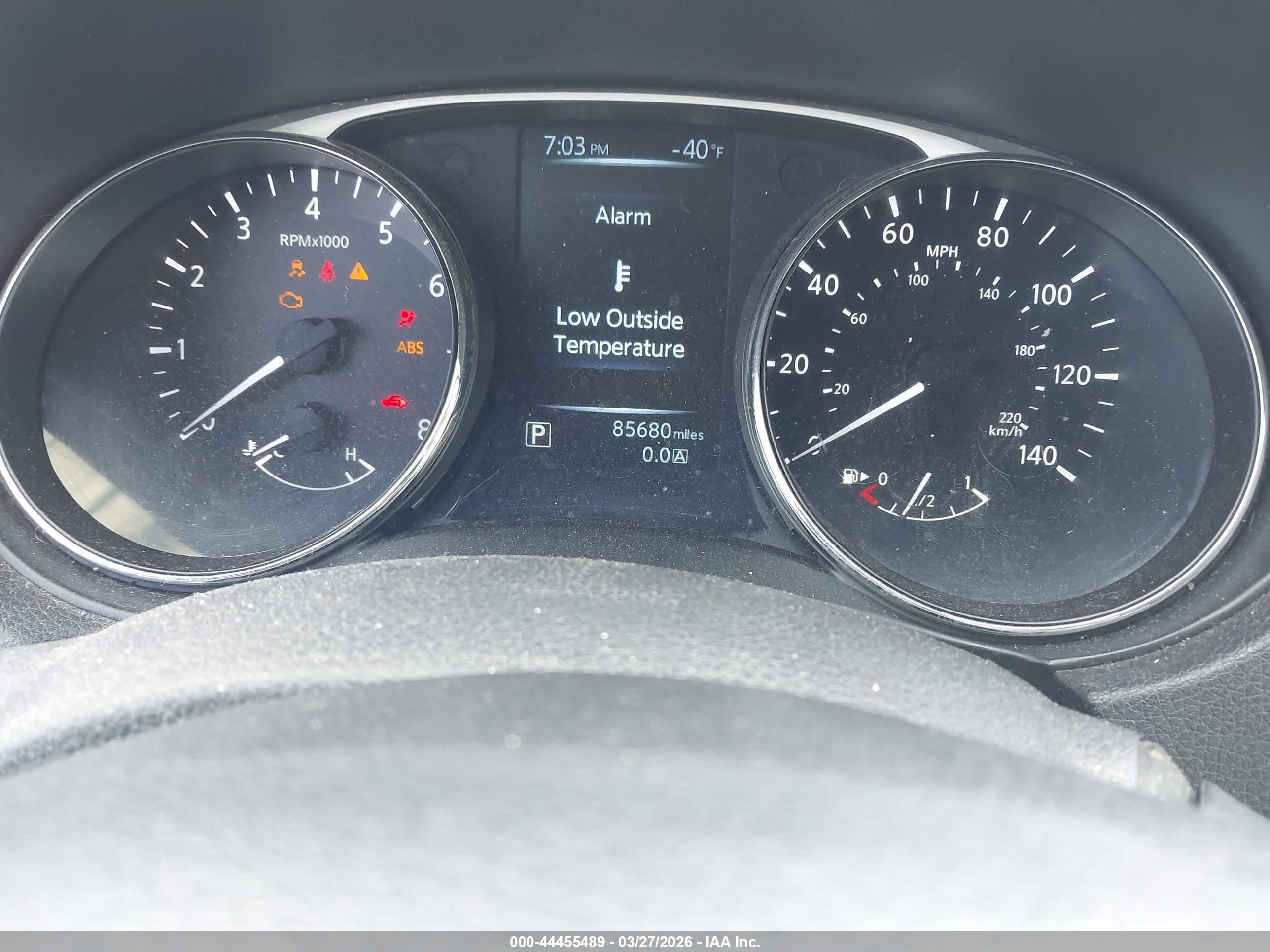 2015 Nissan Rogue Sl Белый vin: 5N1AT2MV1FC910241