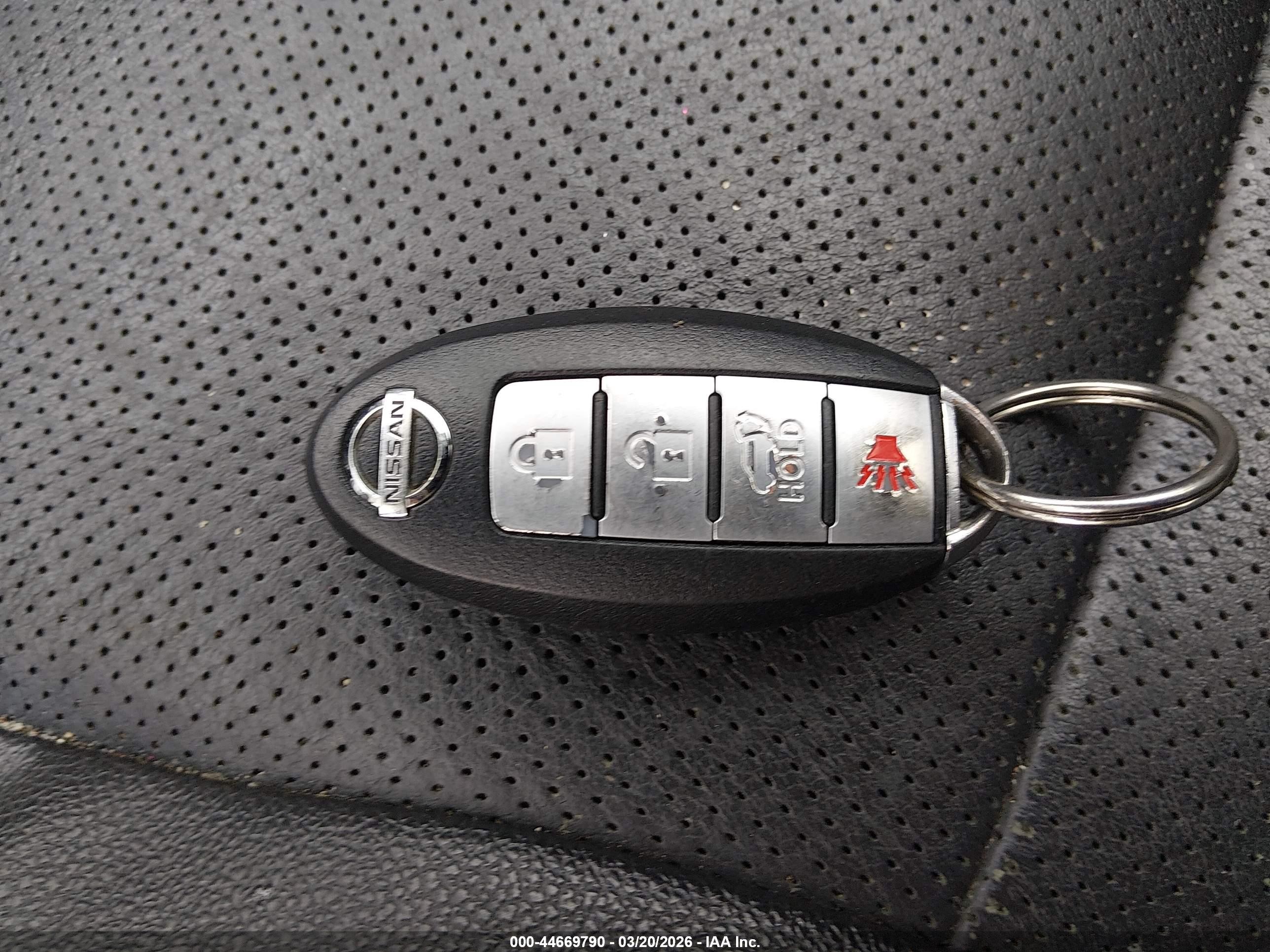 2015 Nissan Rogue Sl Серый vin: 5N1AT2MV1FC918226