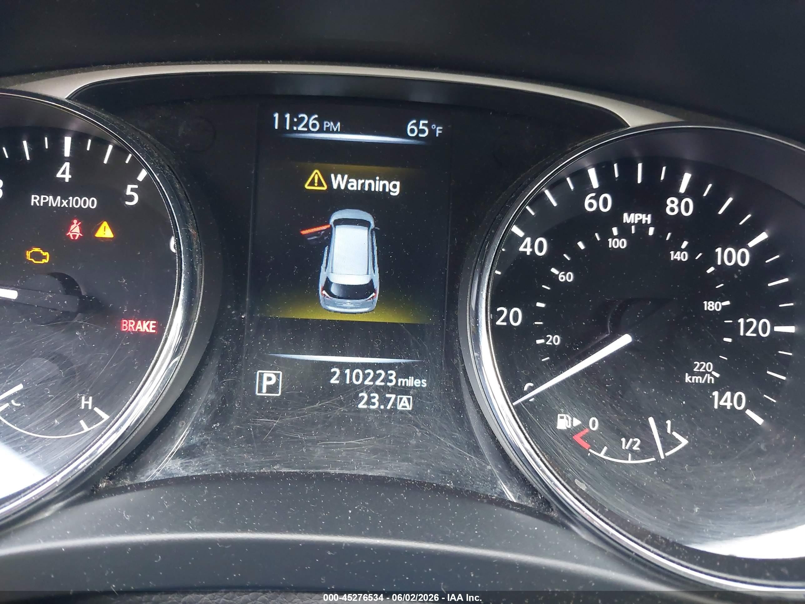 2016 Nissan Rogue S/sl/sv Burgundy vin: 5N1AT2MV1GC822081