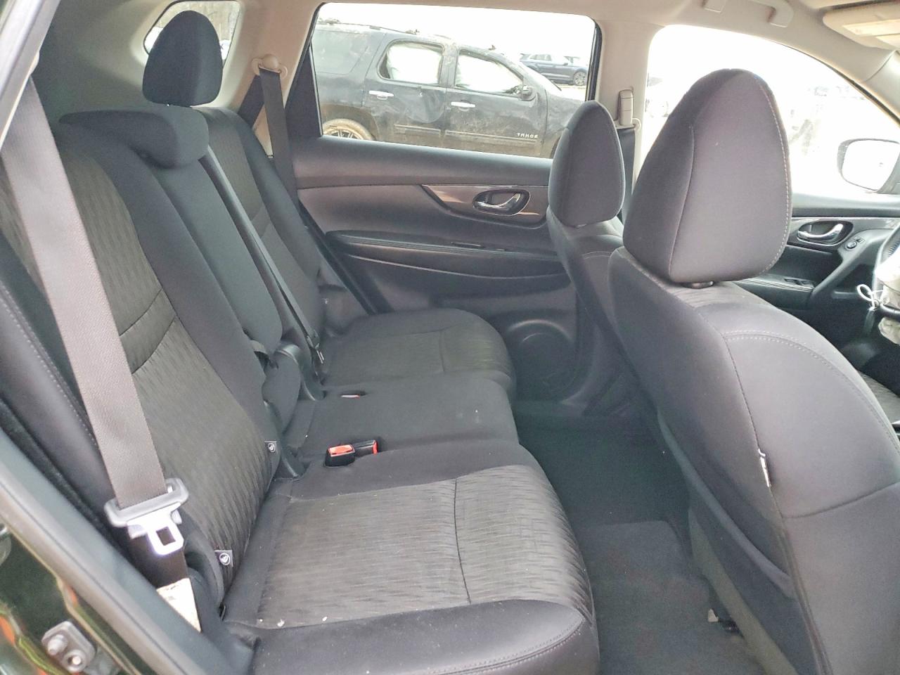 2020 Nissan Rogue S Зеленый vin: 5N1AT2MV1LC702355