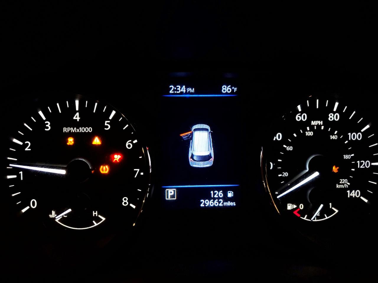 2020 Nissan Rogue S Blue vin: 5N1AT2MV1LC810832