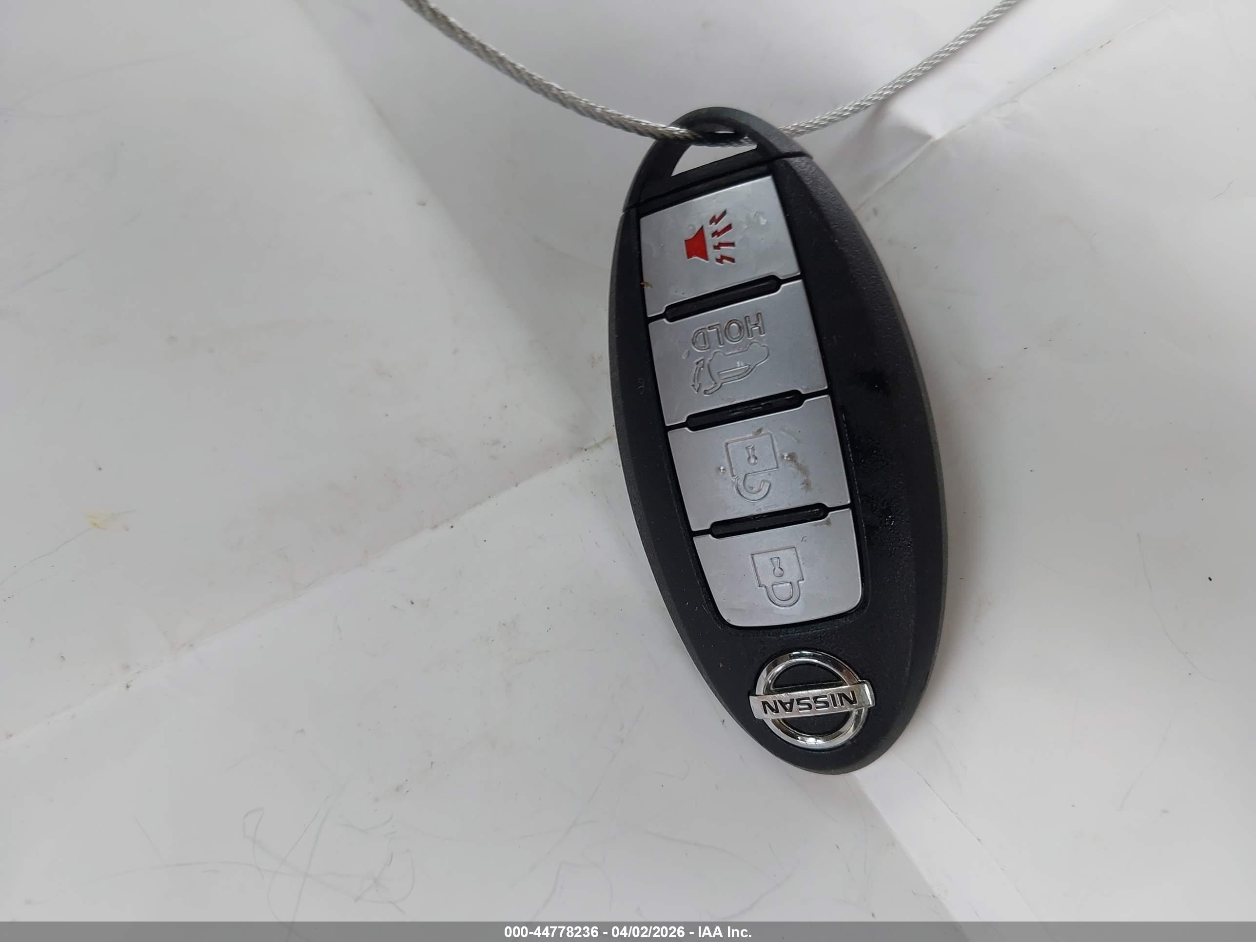 2014 Nissan Rogue Sl White vin: 5N1AT2MV2EC787676