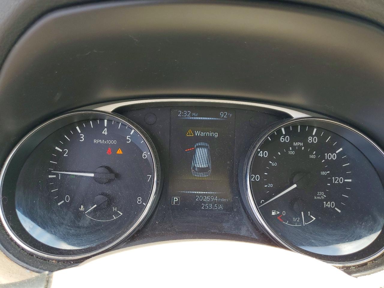 2014 Nissan Rogue Sl Green vin: 5N1AT2MV2EC794806
