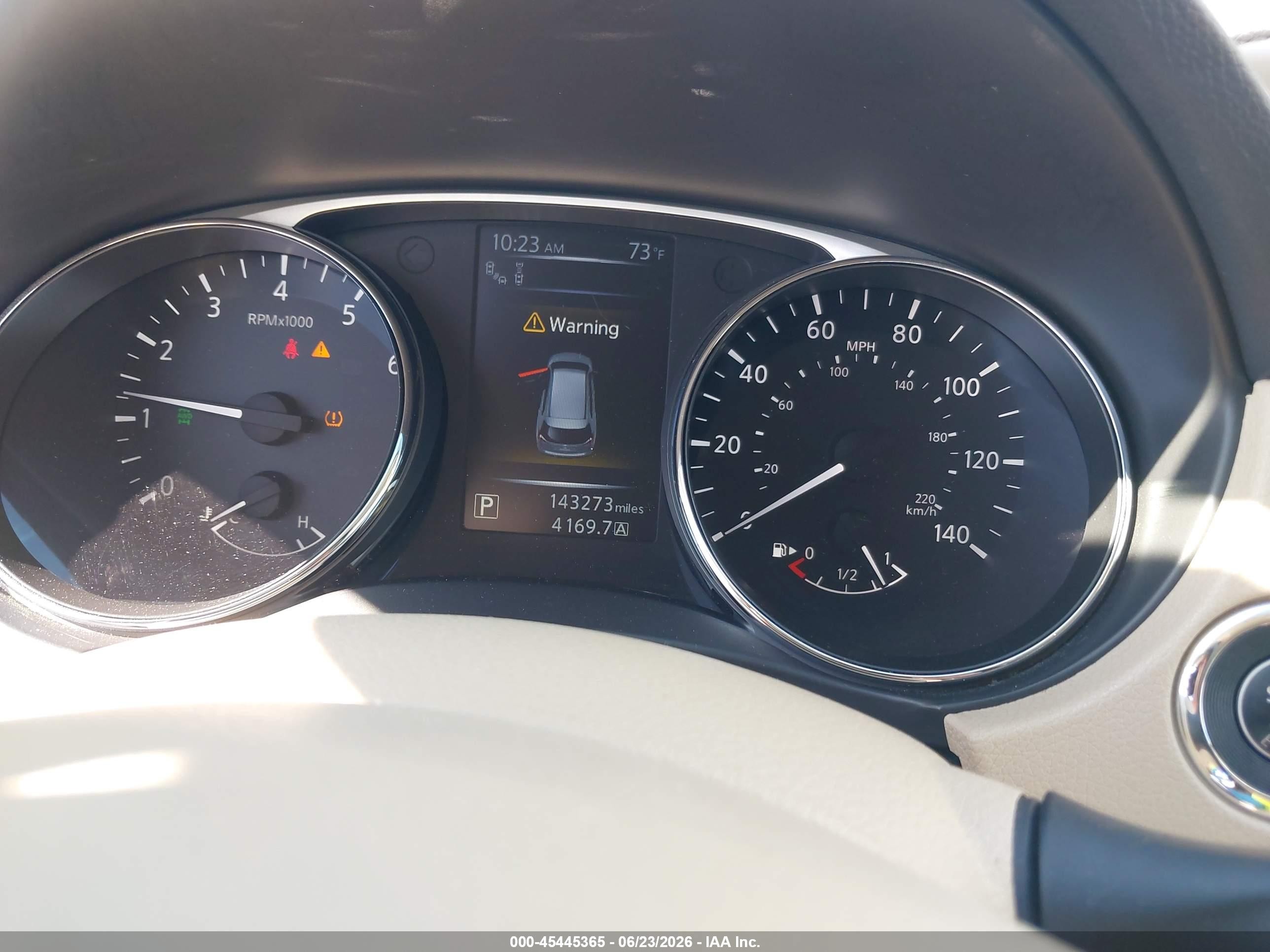 2014 Nissan Rogue Sl White vin: 5N1AT2MV2EC796927