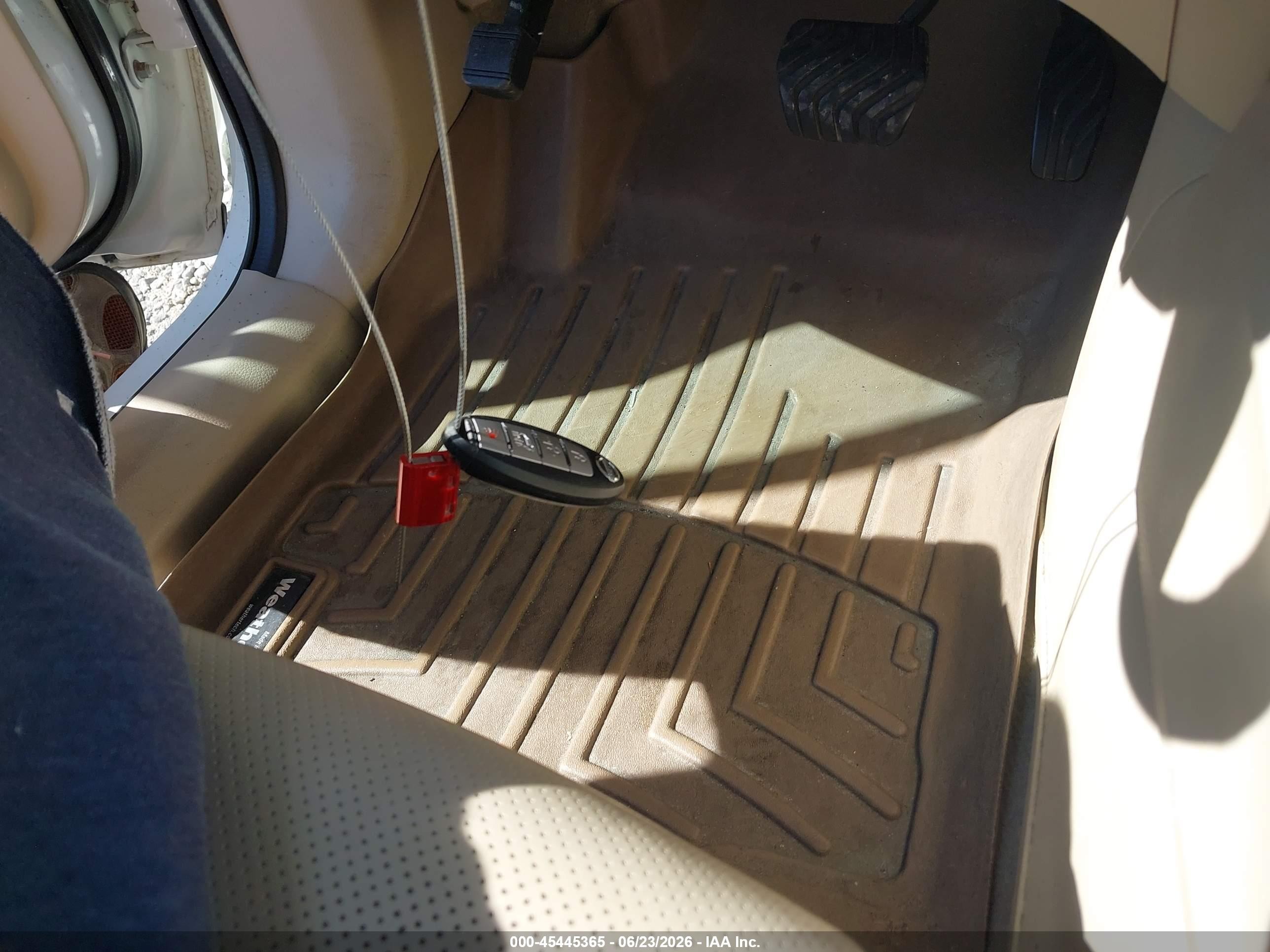 2014 Nissan Rogue Sl White vin: 5N1AT2MV2EC796927