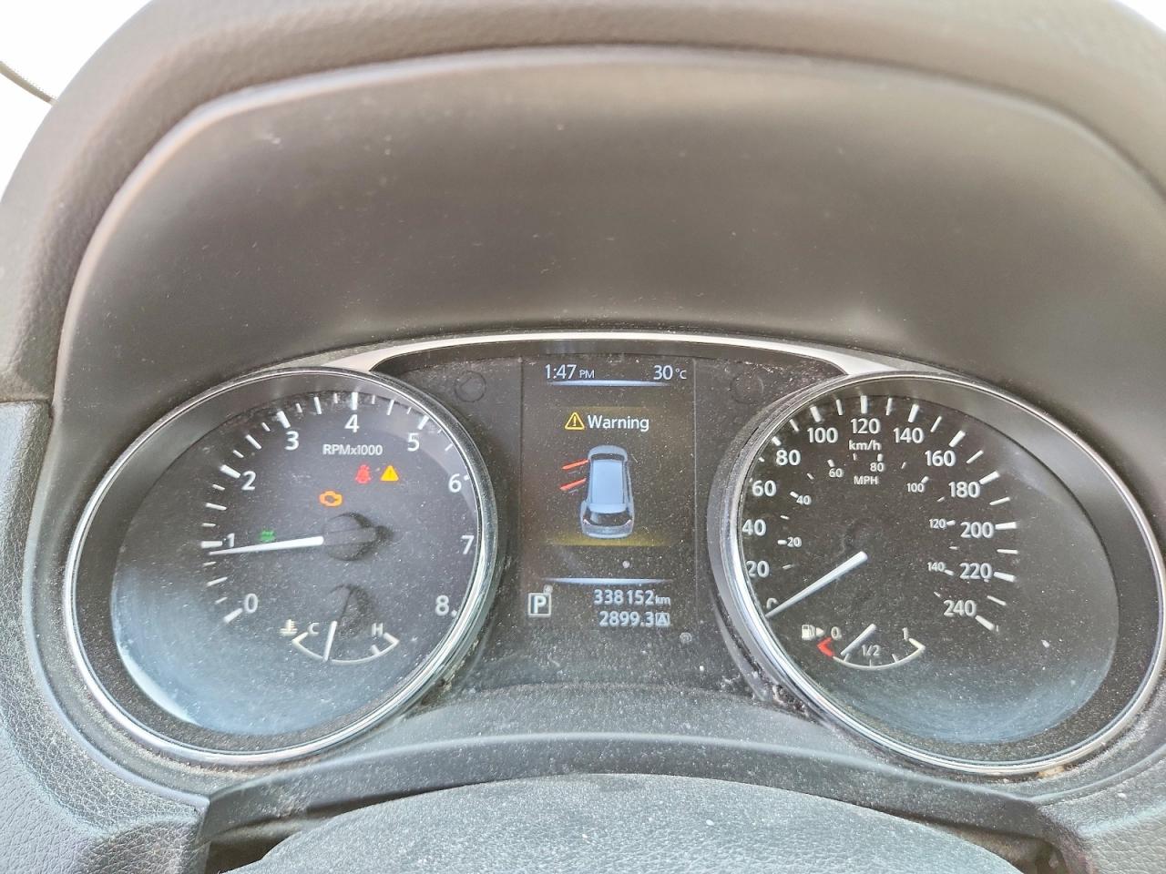 2014 Nissan Rogue S Белый vin: 5N1AT2MV2EC824113