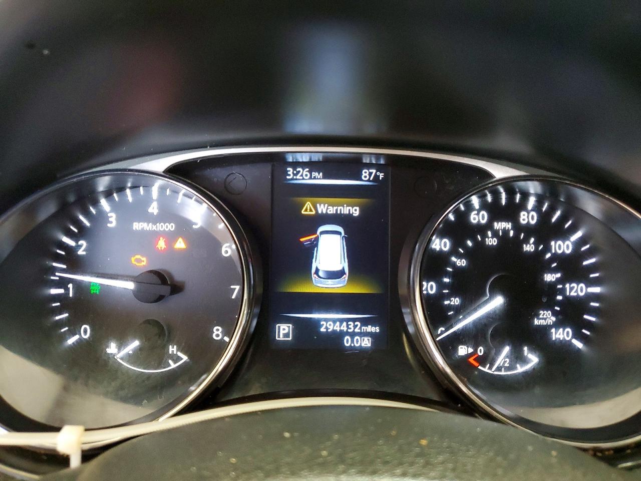 2014 Nissan Rogue Sl Silver vin: 5N1AT2MV2EC838240