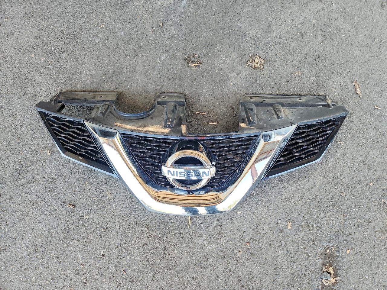 2014 Nissan Rogue Sv Черный vin: 5N1AT2MV2EC844975