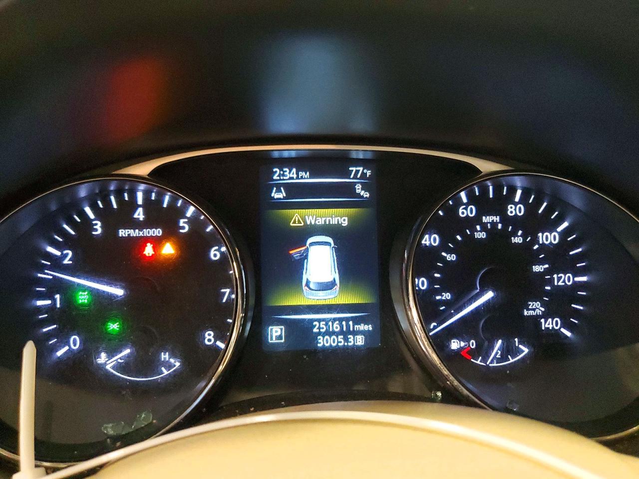 2014 Nissan Rogue Sv Gray vin: 5N1AT2MV2EC862084