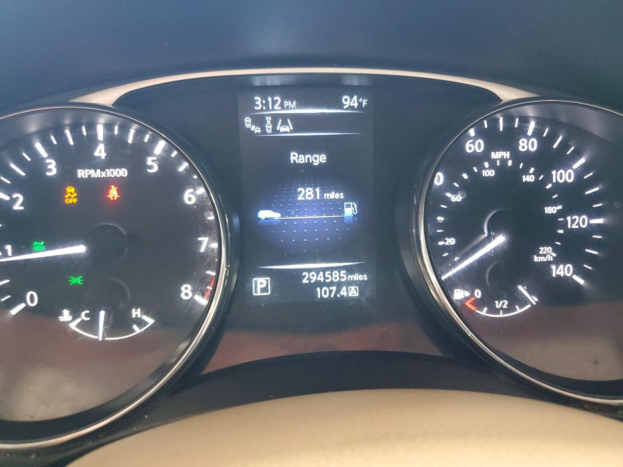 2014 Nissan Rogue Sl Black vin: 5N1AT2MV2EC864773