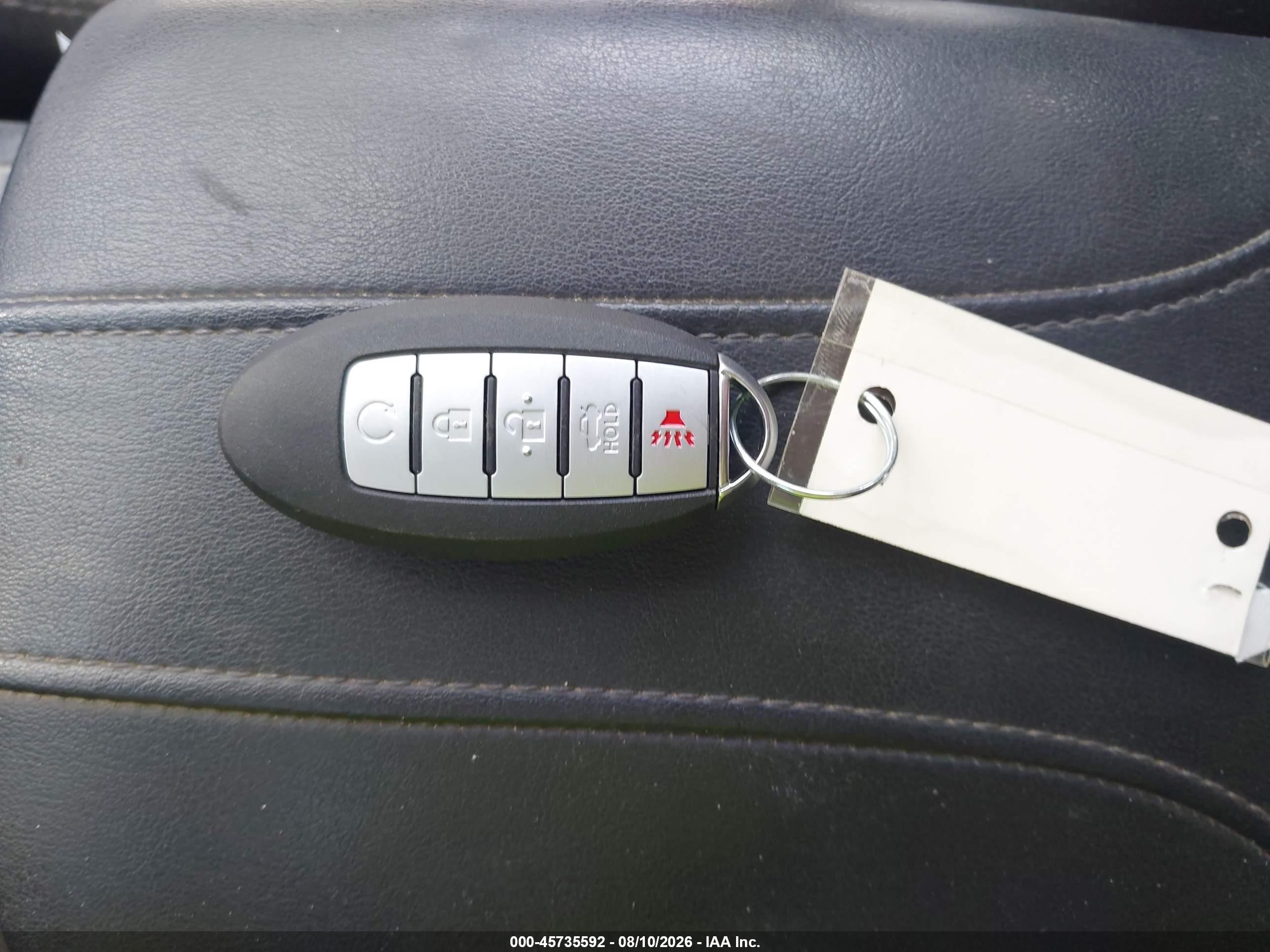 2015 Nissan Rogue Sv Silver vin: 5N1AT2MV2FC753075