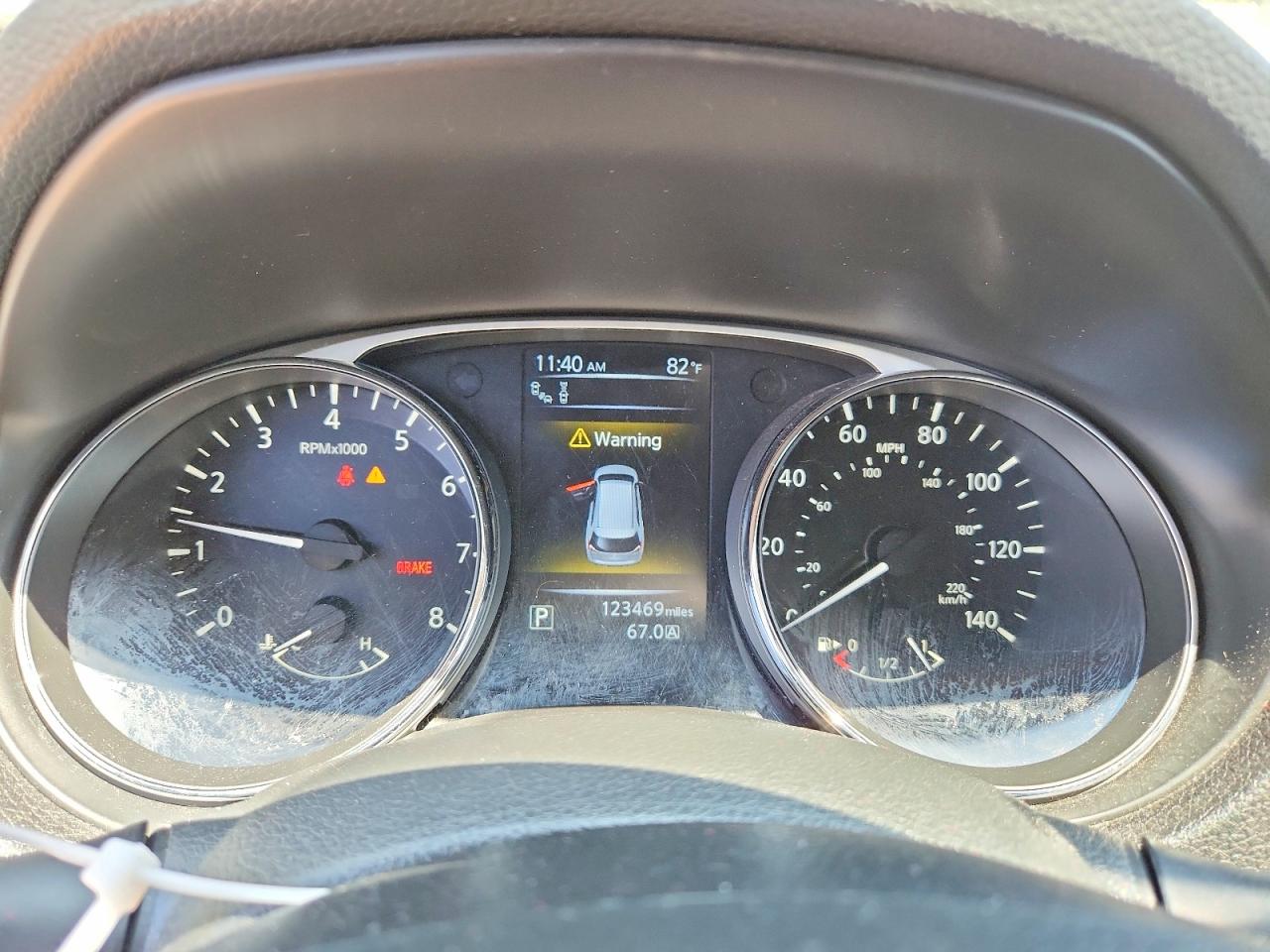 2015 Nissan Rogue Sl Gray vin: 5N1AT2MV2FC762648
