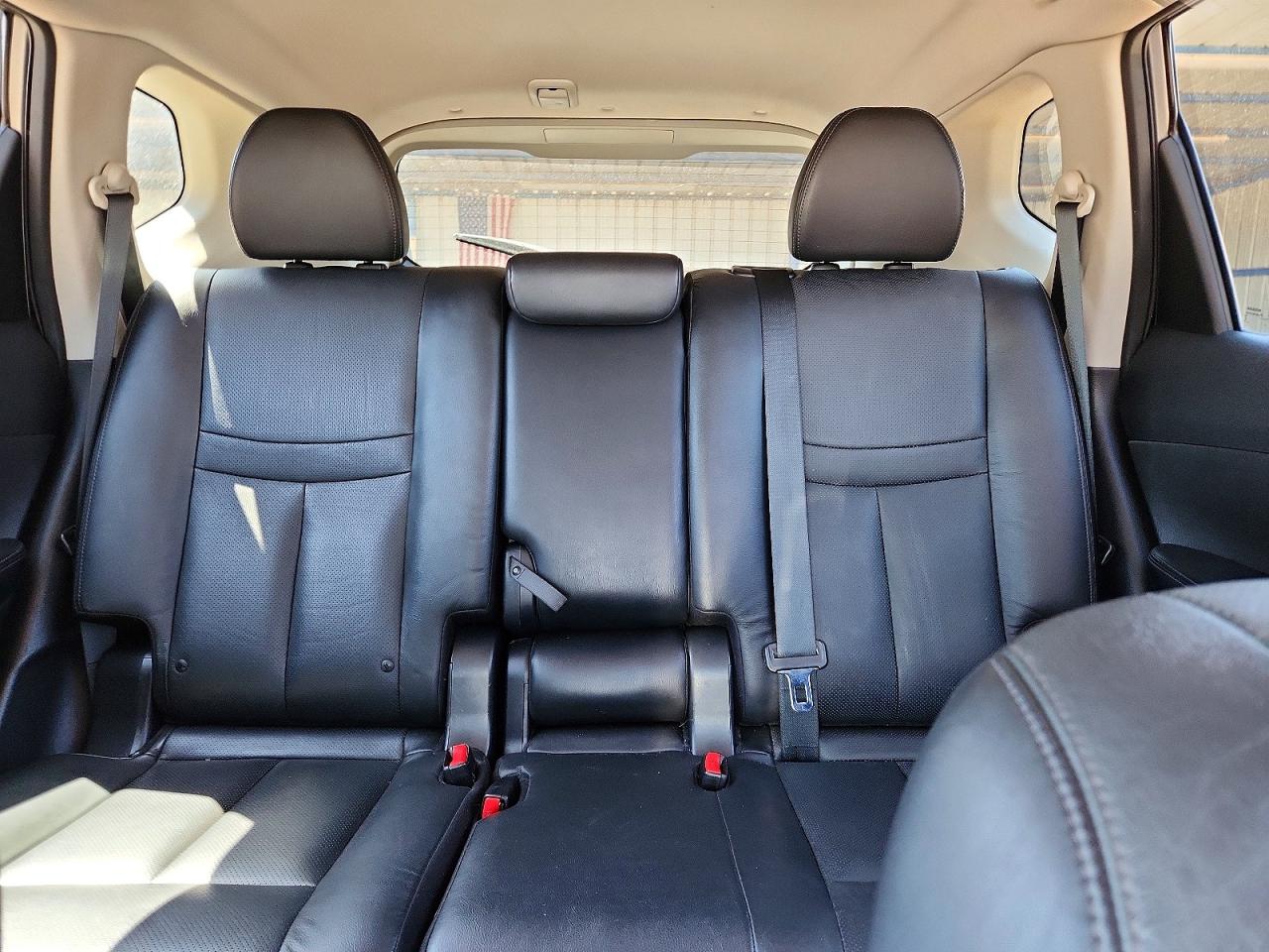 2015 Nissan Rogue Sl Gray vin: 5N1AT2MV2FC762648