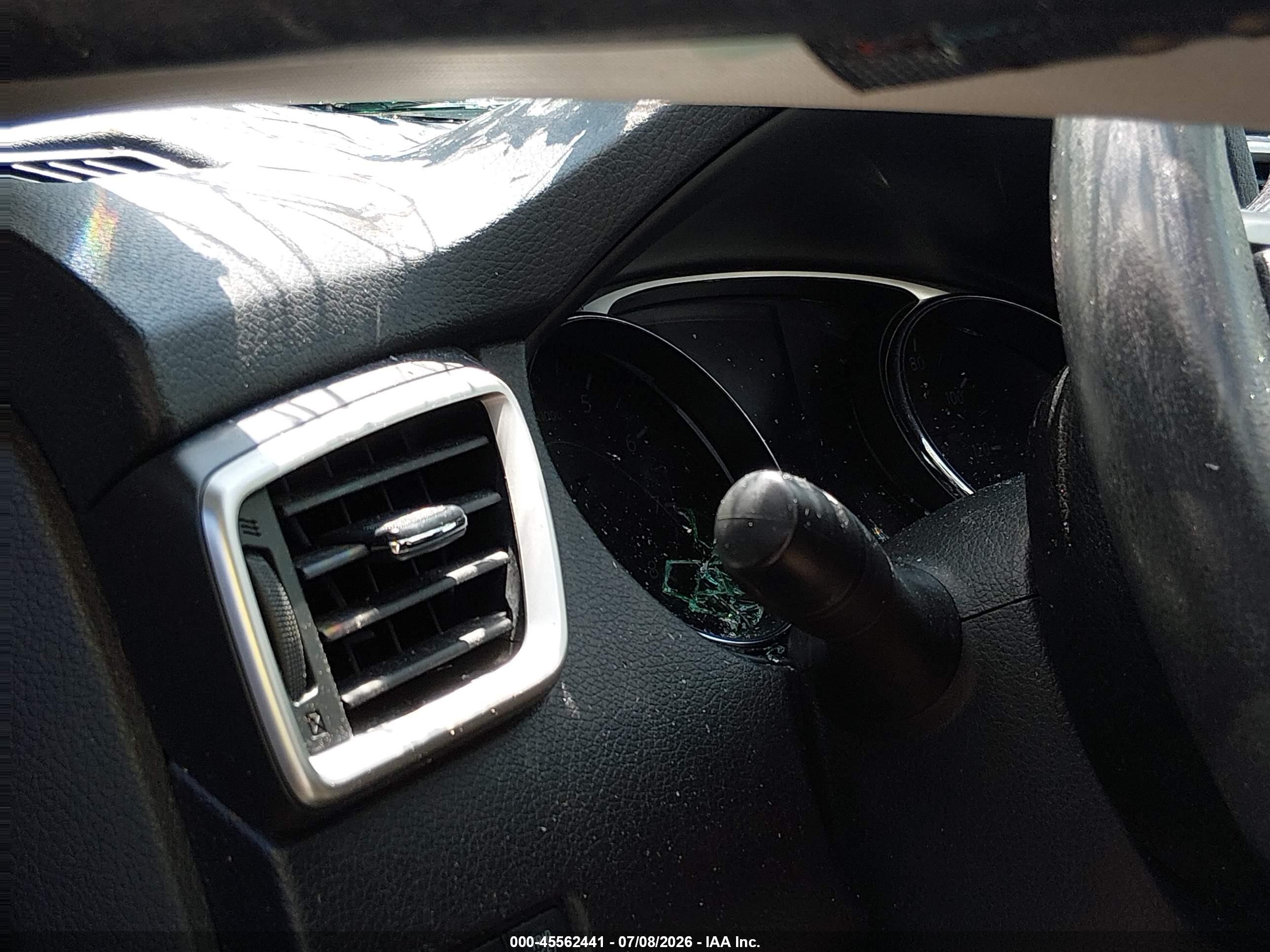 2015 Nissan Rogue Sl Белый vin: 5N1AT2MV2FC802193