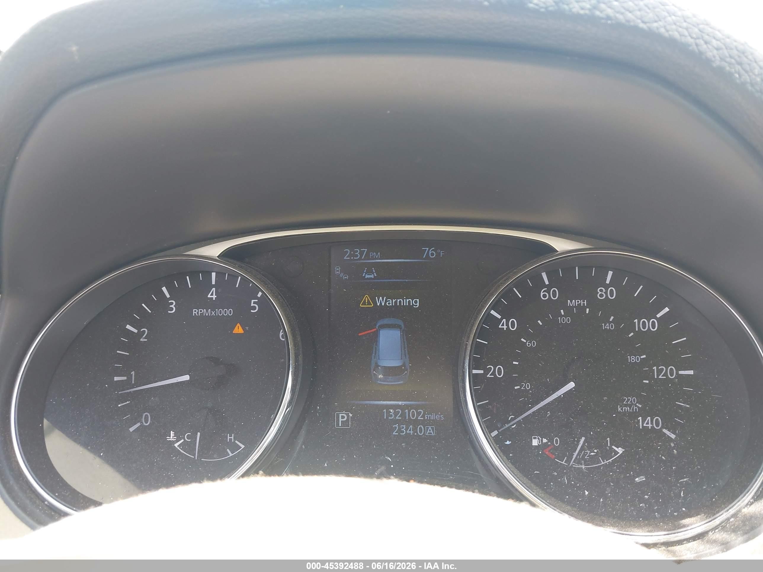 2015 Nissan Rogue Sv White vin: 5N1AT2MV2FC812559