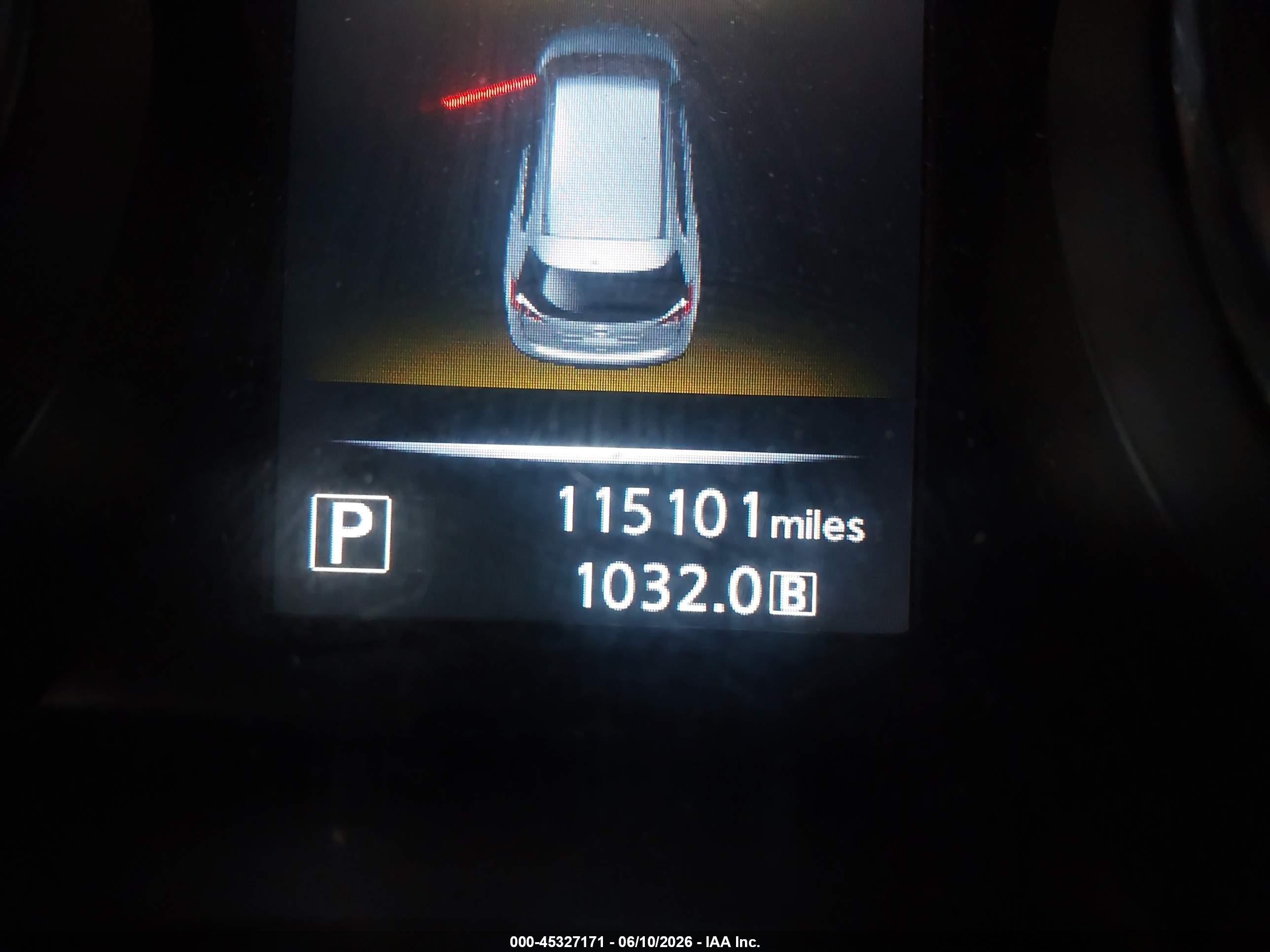 2015 Nissan Rogue Sl Красный vin: 5N1AT2MV2FC830284