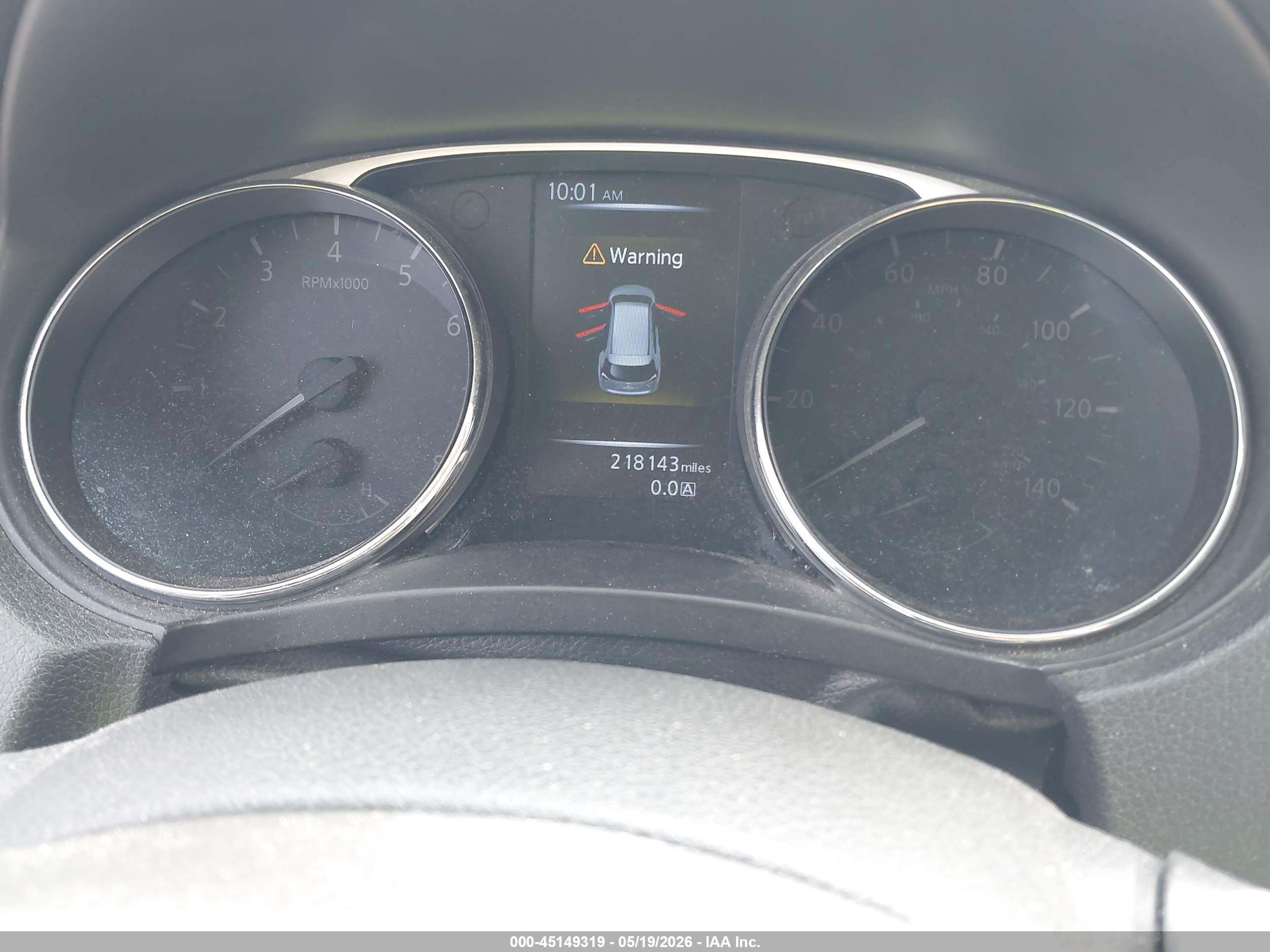 2015 Nissan Rogue Sv Gray vin: 5N1AT2MV2FC832505