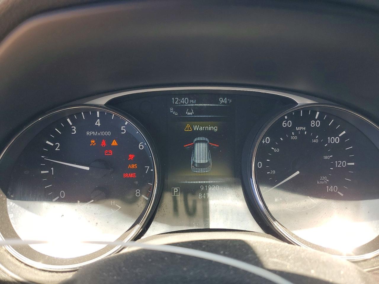 2015 Nissan Rogue Sv Черный vin: 5N1AT2MV2FC852558