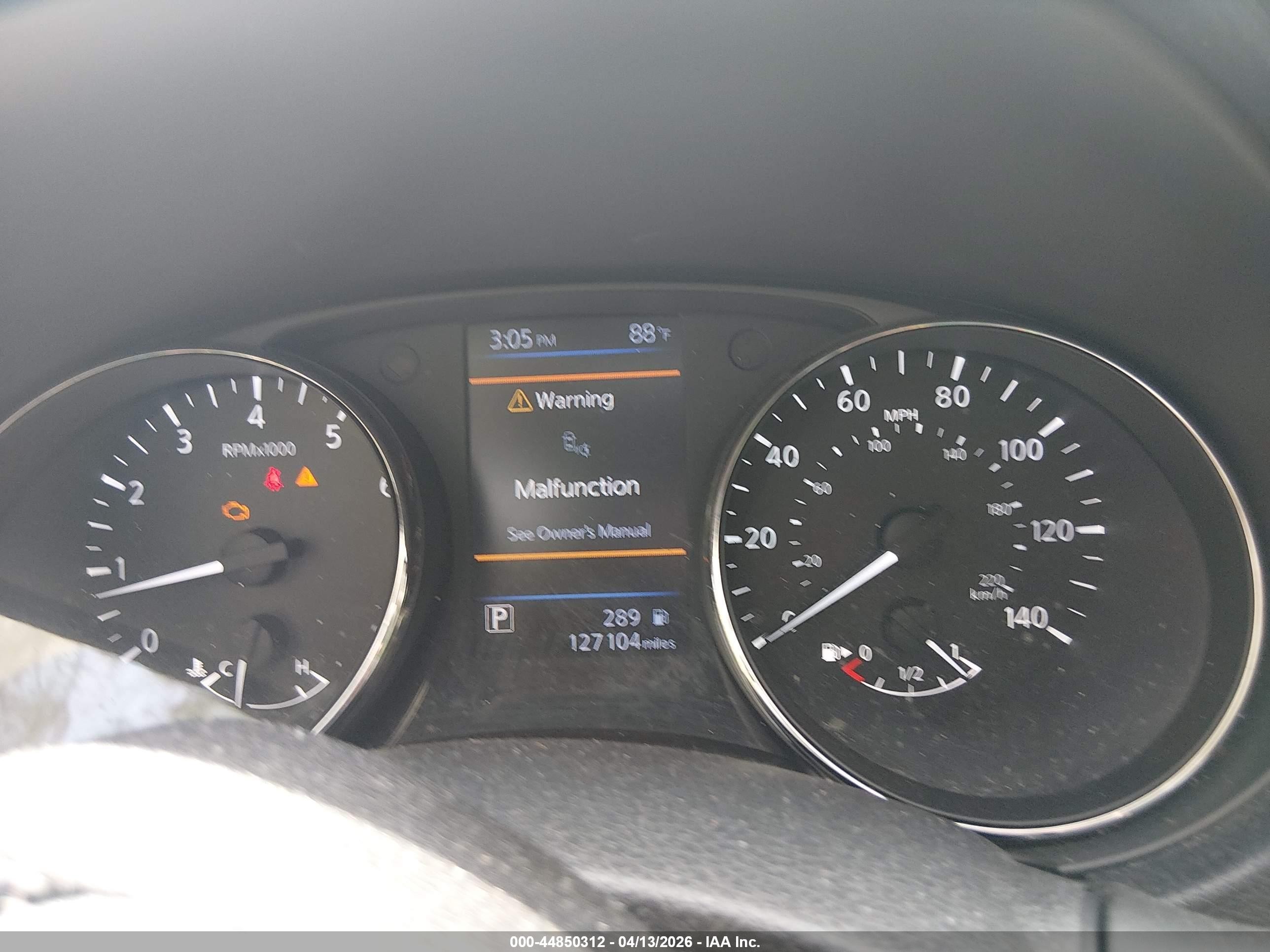 2019 Nissan Rogue Sl Серебряный vin: 5N1AT2MV2KC731104