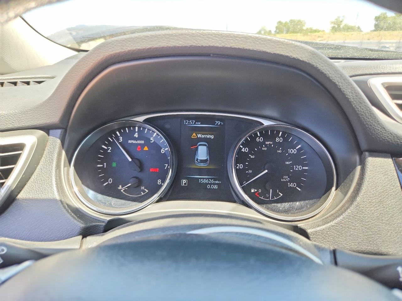 2014 Nissan Rogue S Black vin: 5N1AT2MV3EC756890