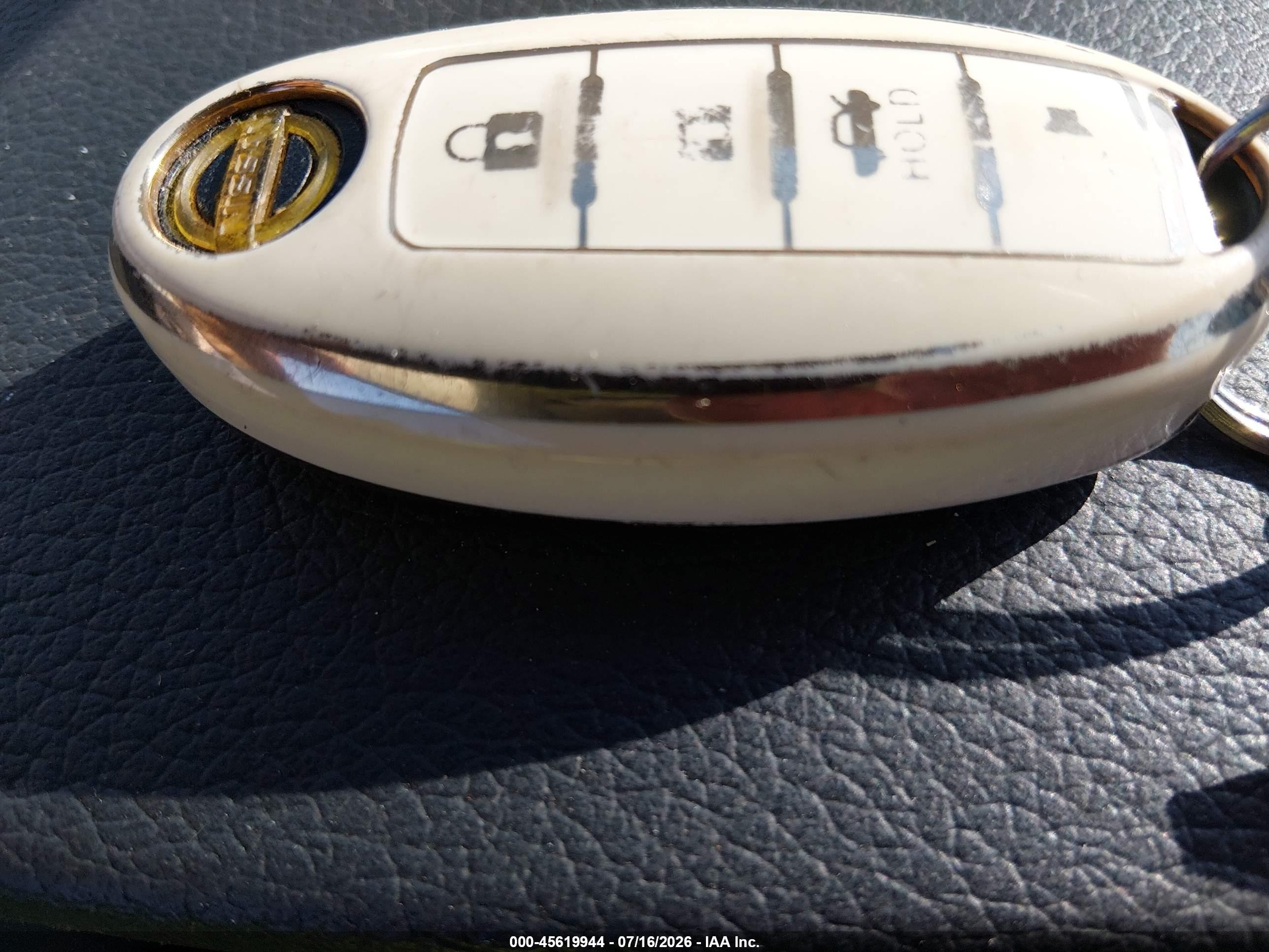 2014 Nissan Rogue Sv Gray vin: 5N1AT2MV3EC773835