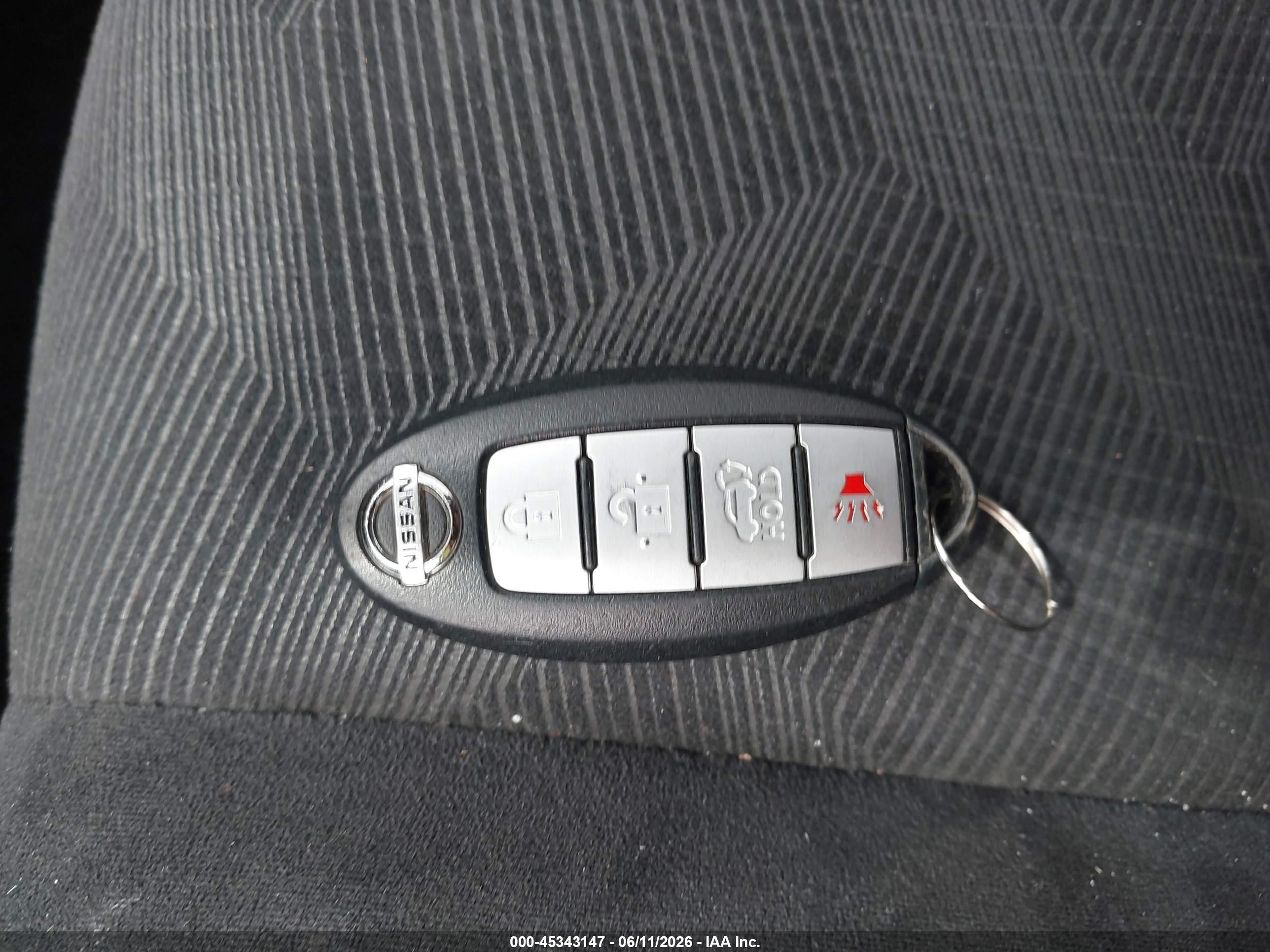 2014 Nissan Rogue Sv Red vin: 5N1AT2MV3EC808177