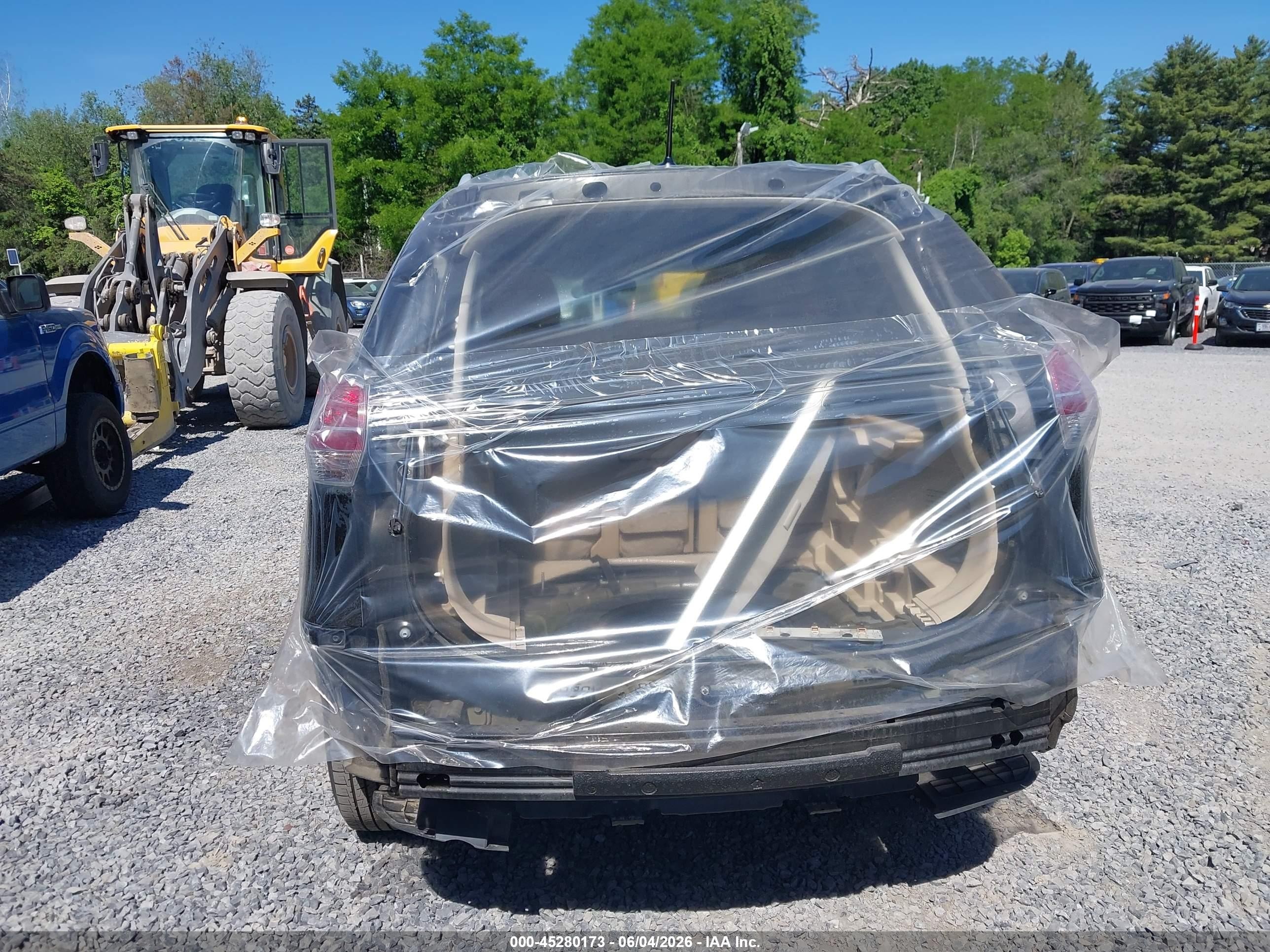 2014 Nissan Rogue Sv Черный vin: 5N1AT2MV3EC833886