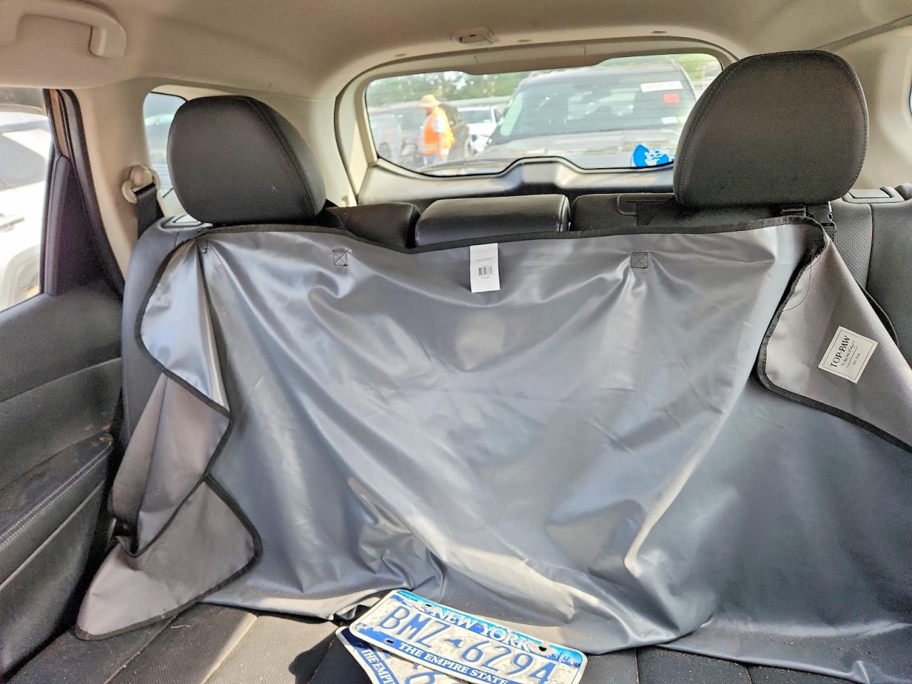 2014 Nissan Rogue Sl Charcoal vin: 5N1AT2MV3EC861574