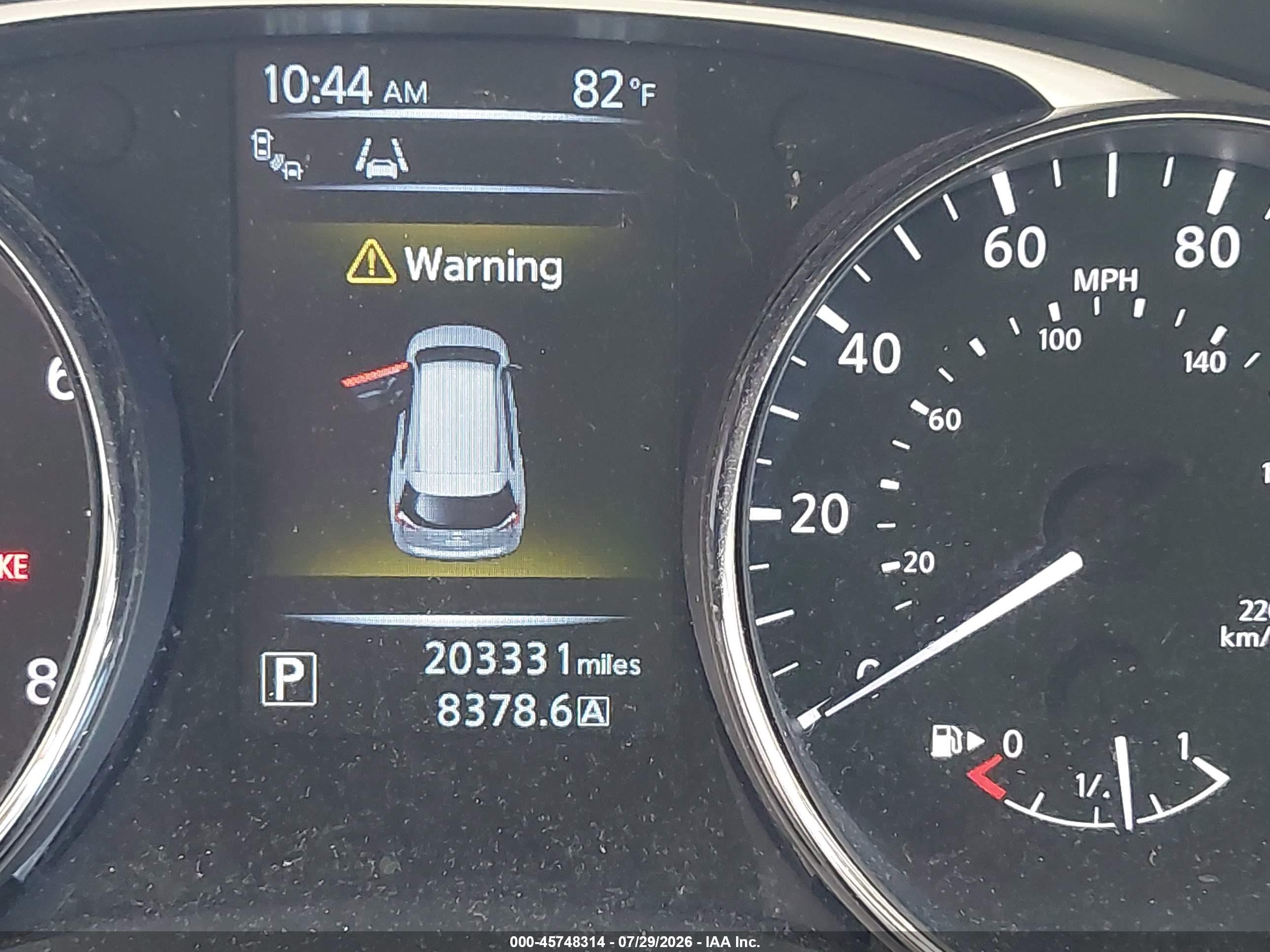 2015 Nissan Rogue Sl White vin: 5N1AT2MV3FC771925